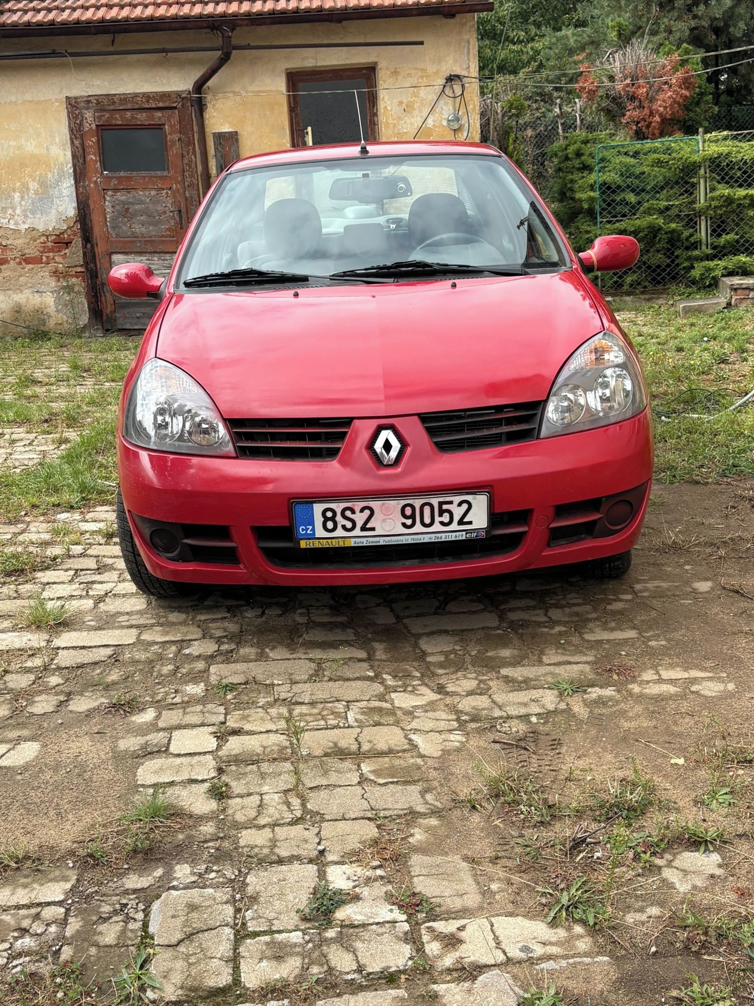 Renault Thalia, 1.2 16V 1.maj, nová STK, tažné - fotka 2