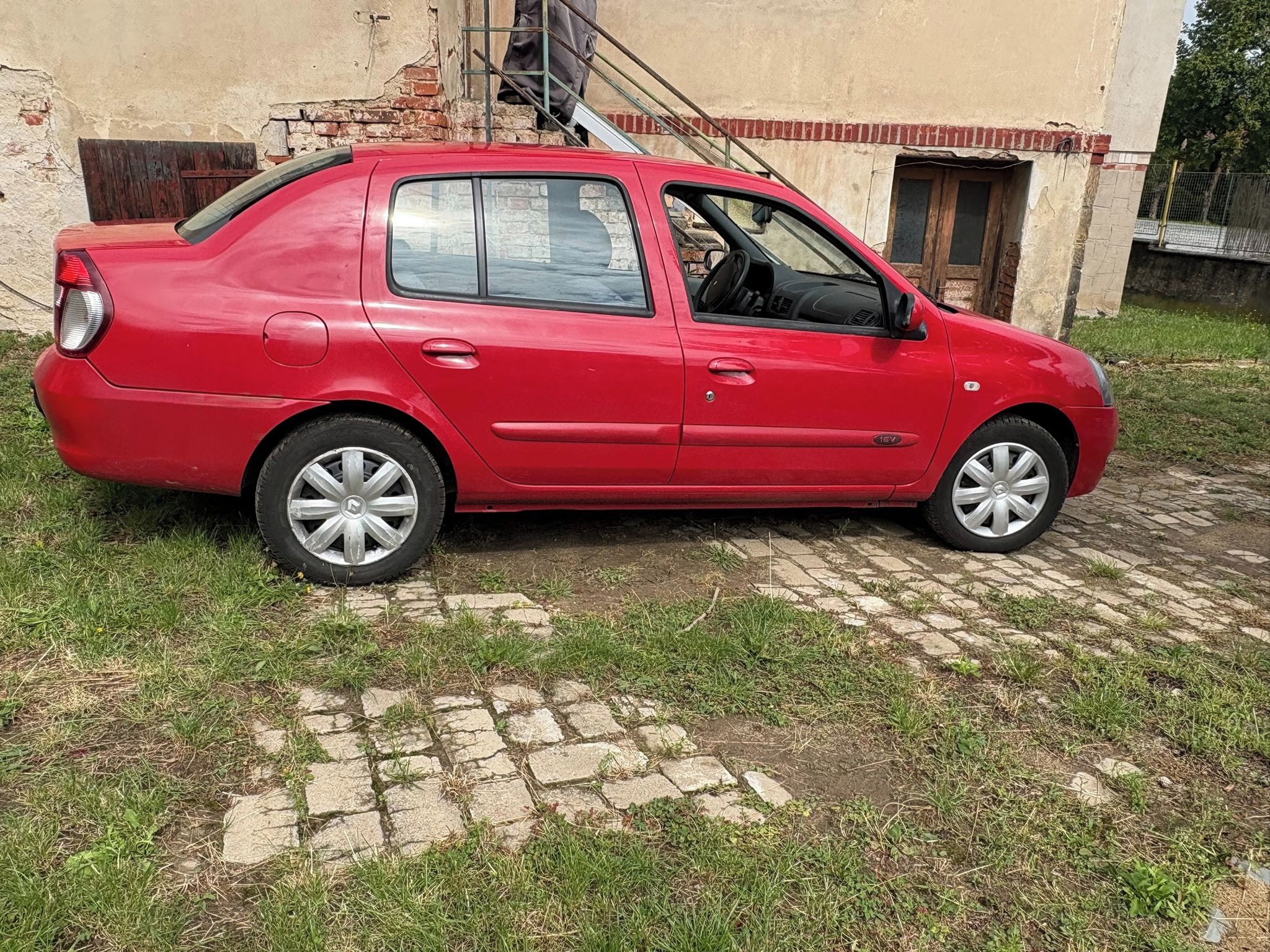 Renault Thalia, 1.2 16V 1.maj, nová STK, tažné - fotka 3