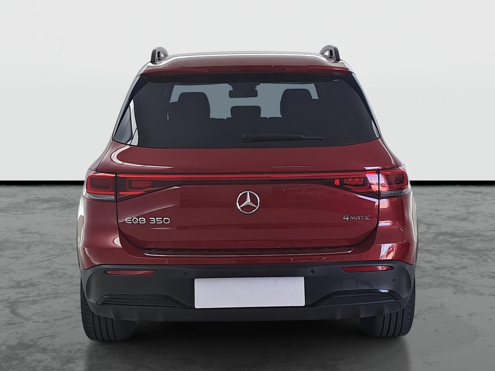 Mercedes-Benz EQB, EQB 350 4MATIC, SoH 99% - fotka 4