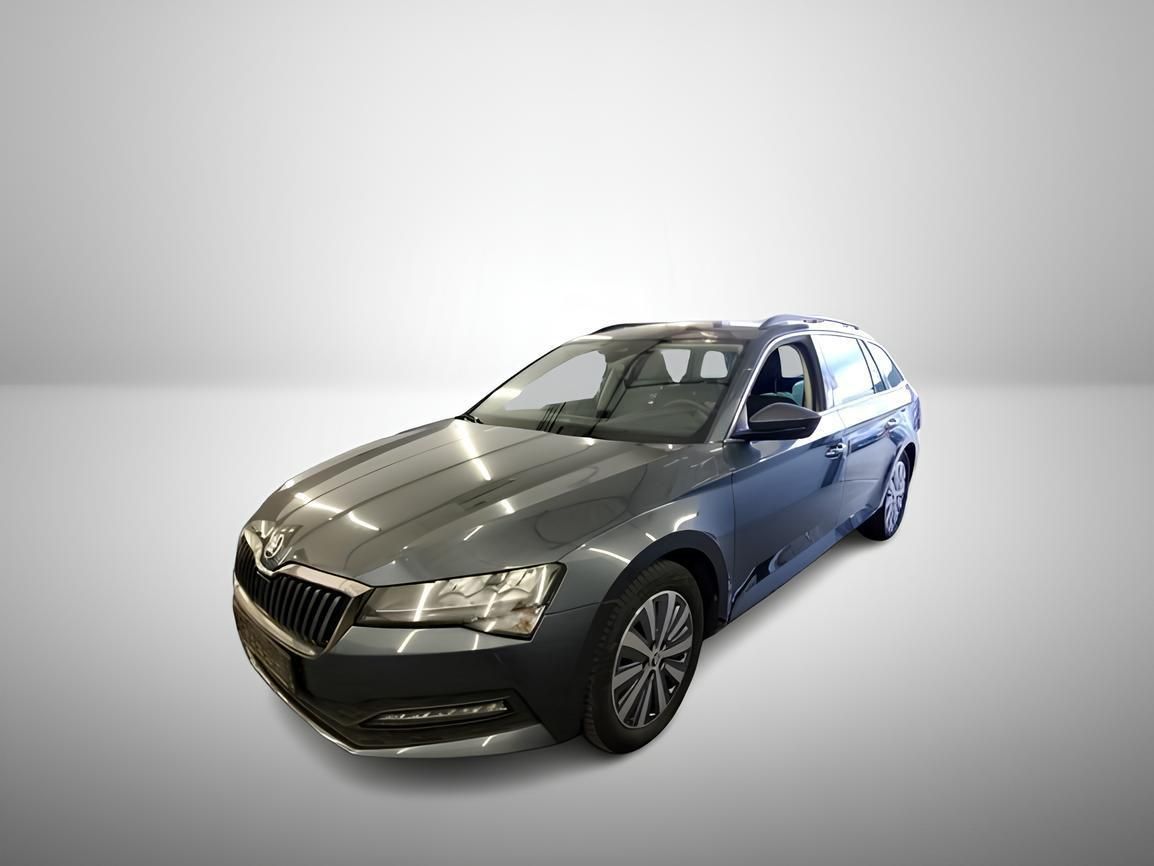 Škoda Superb, 2.0TDI DSG ACC 1.Maj DPH TZ