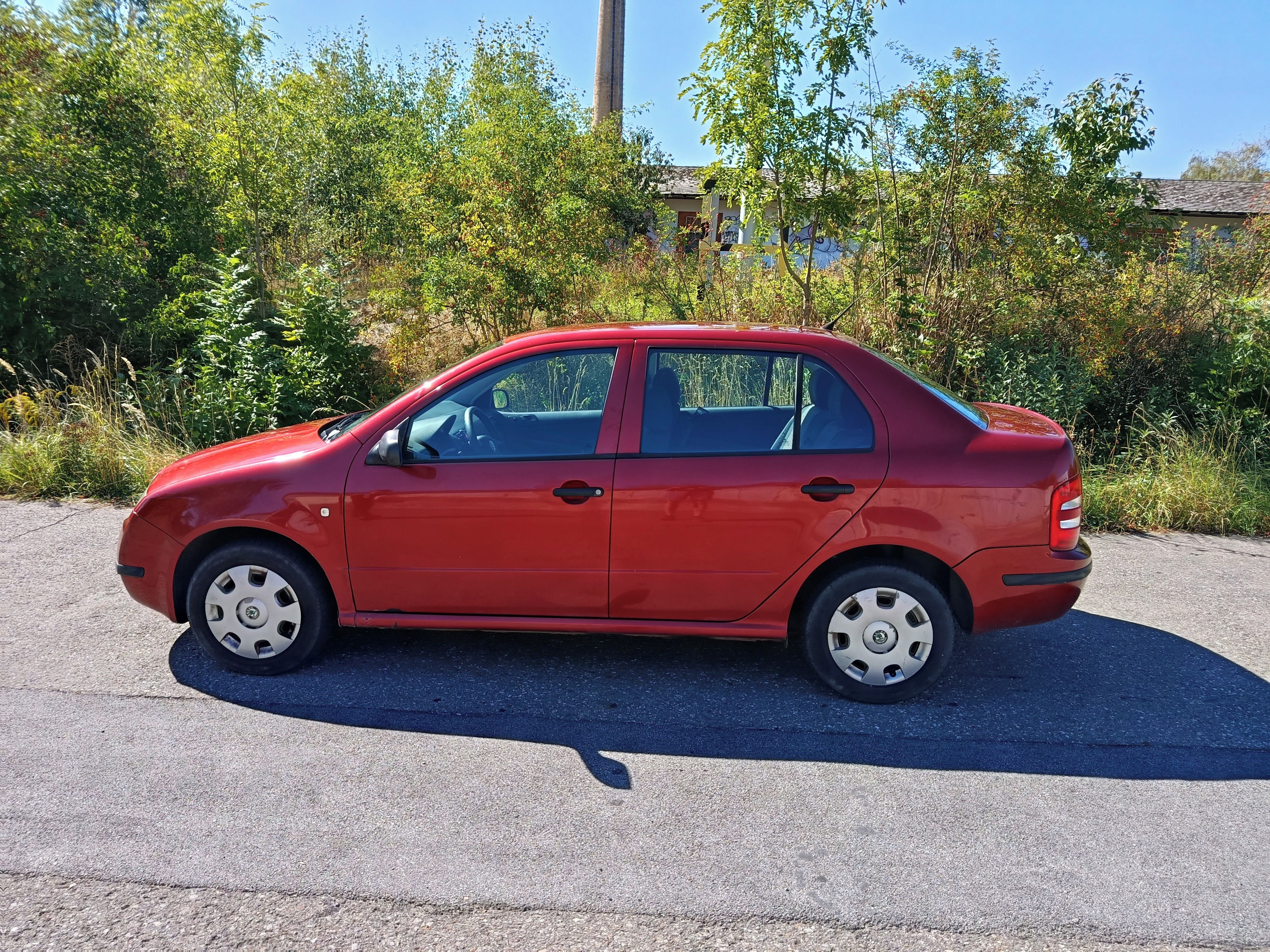 Škoda Fabia - fotka 3