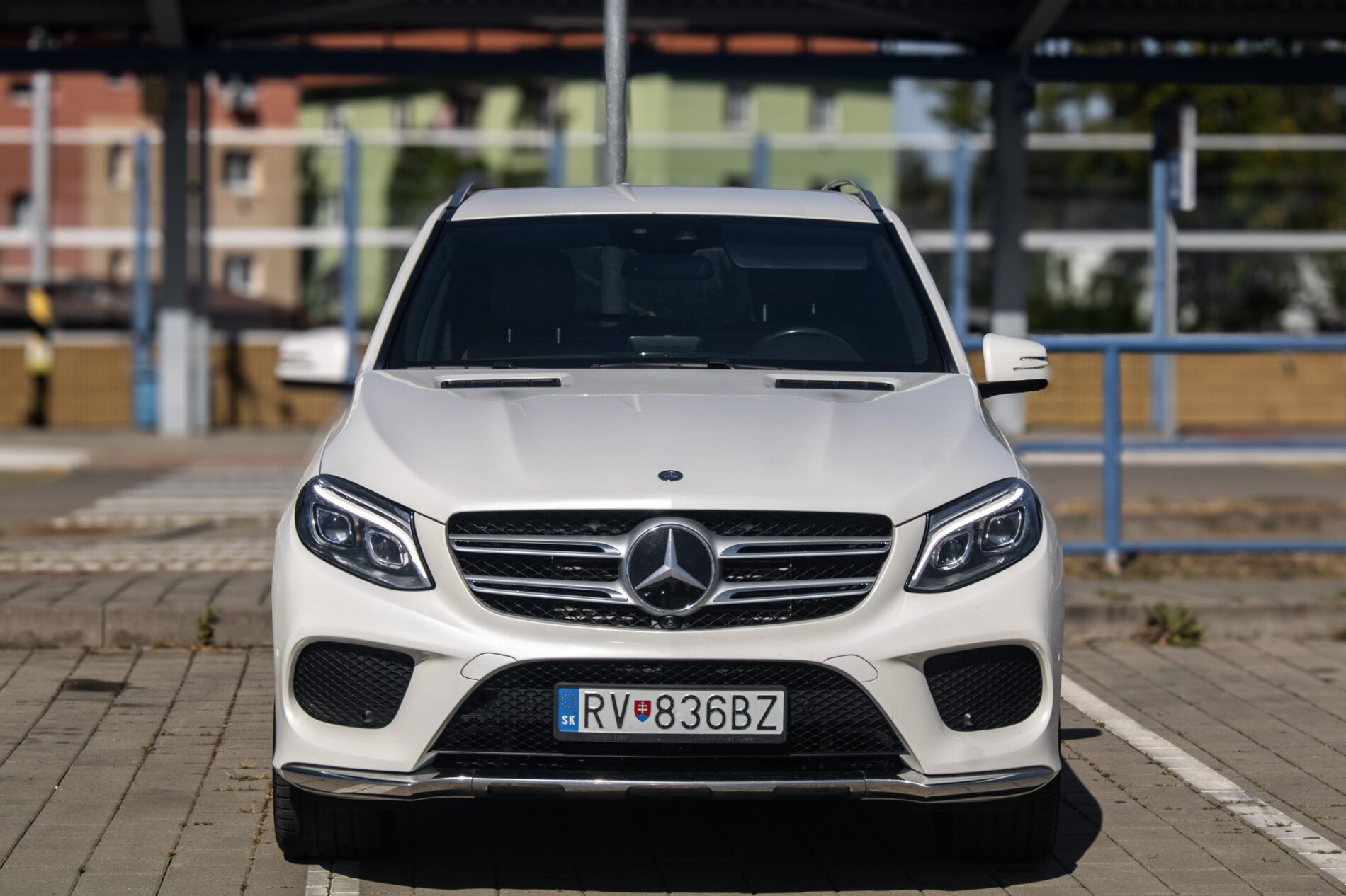 Mercedes-Benz, GLE trieda - fotka 2