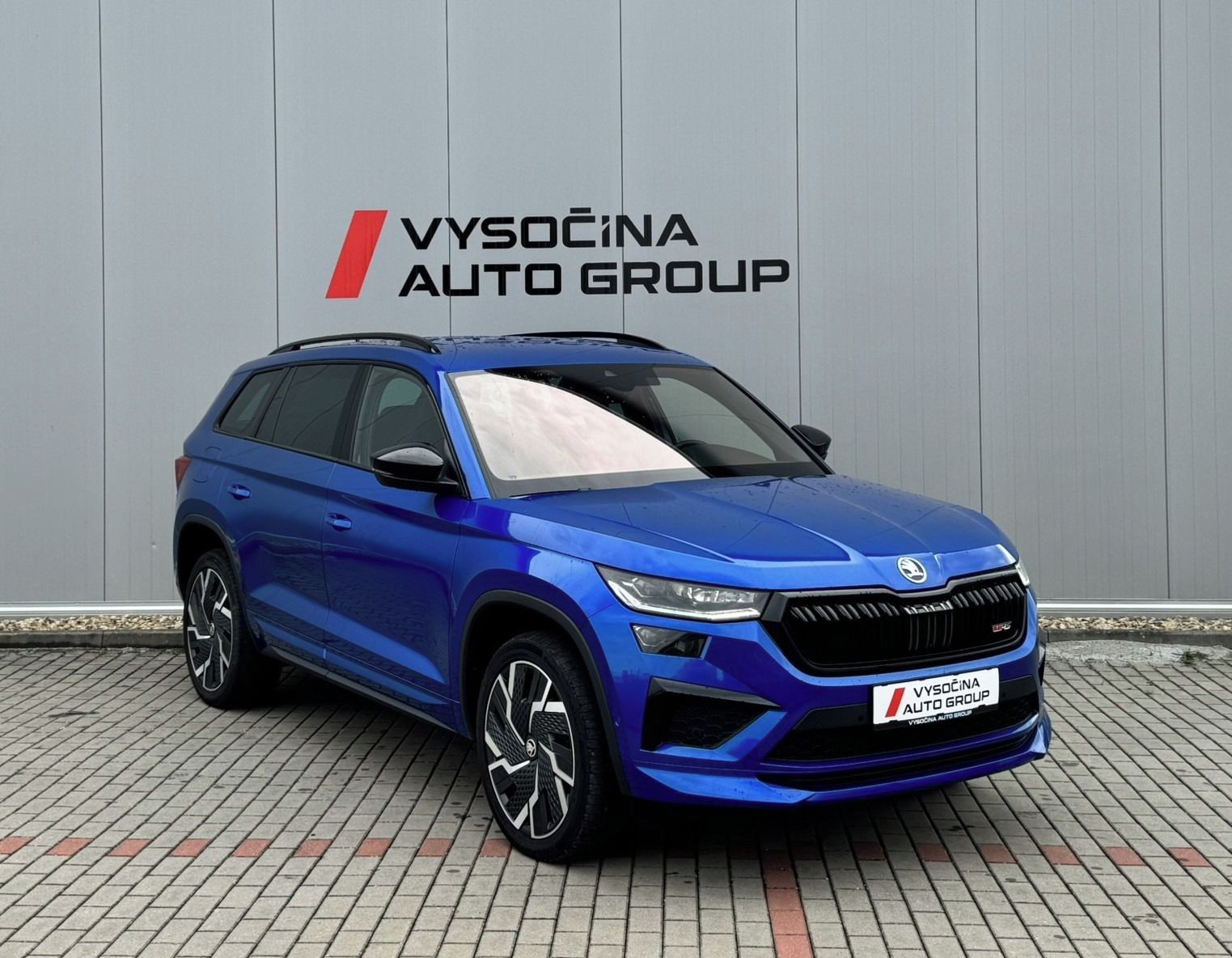 Škoda Kodiaq, RS 2.0 Tsi 180 Kw 4x4 Dsg