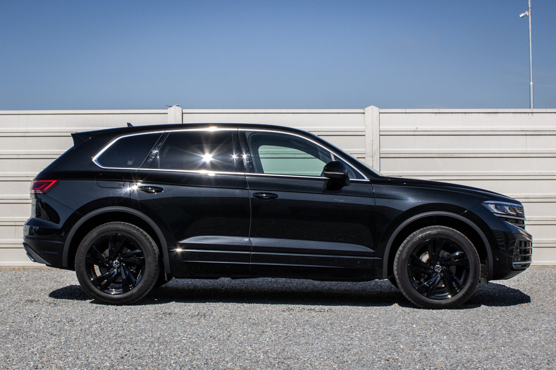 Volkswagen Touareg - fotka 5