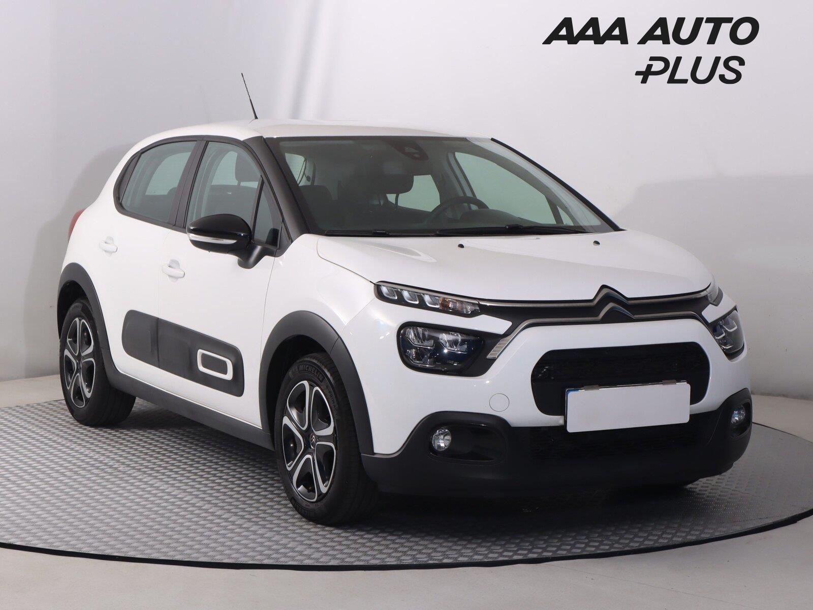 Citroën C3, 1.2 PureTech, Serv.kniha