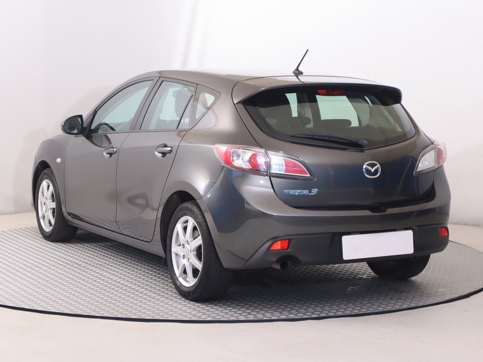 Mazda 3, 1.6 DI Turbo - fotka 4