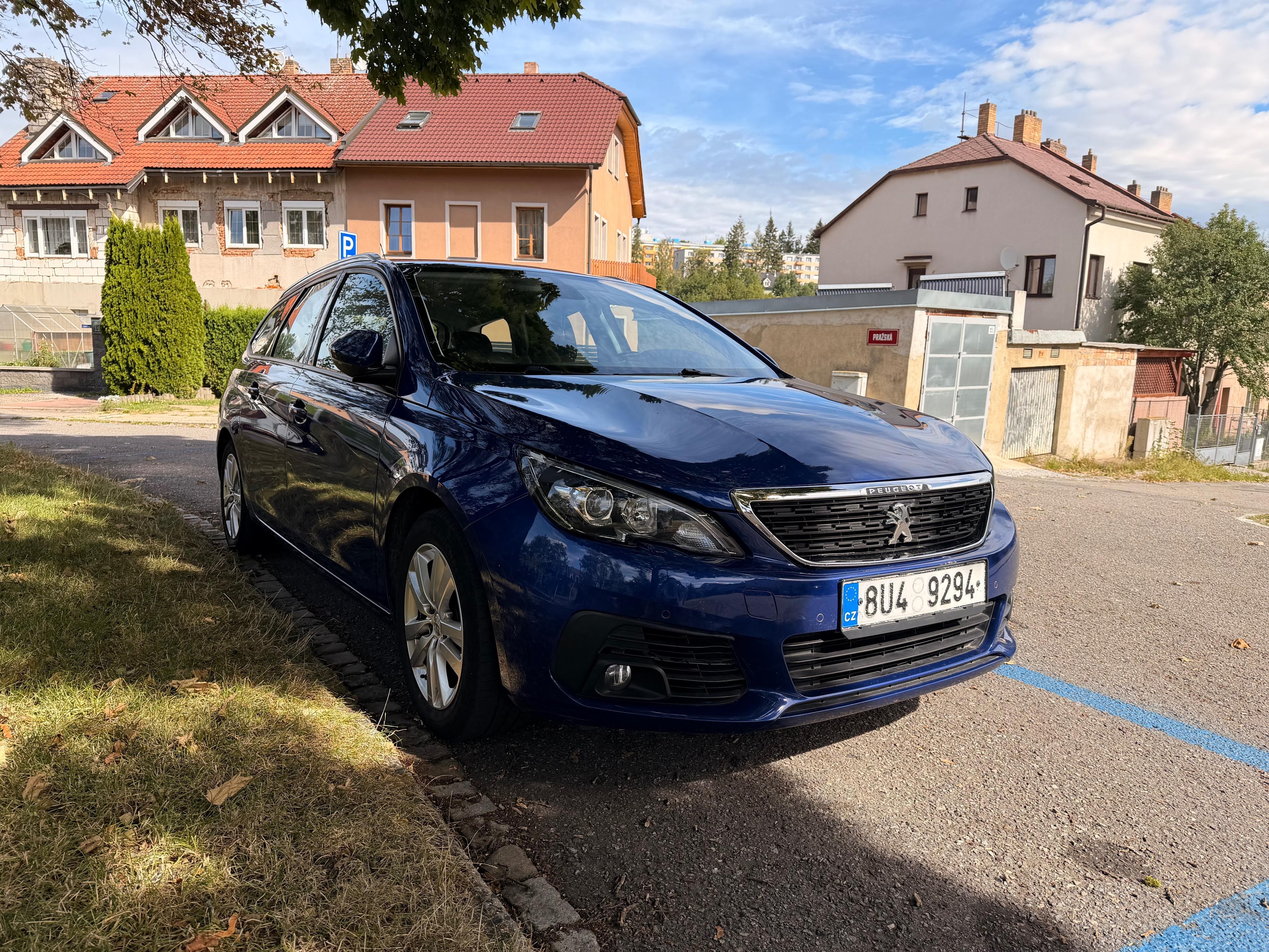 Peugeot 308, 1.2 - fotka 4