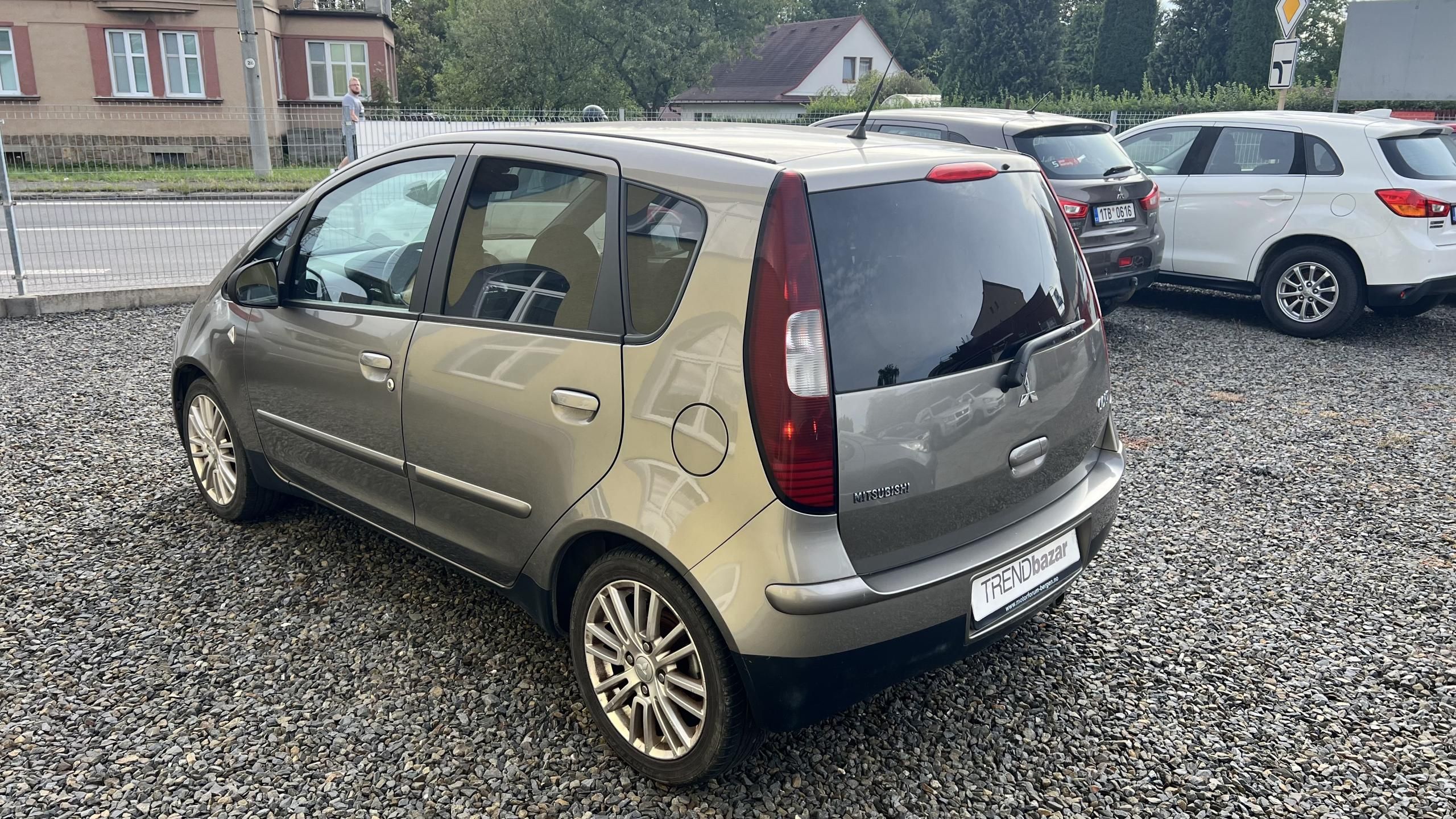 Mitsubishi Colt, 1.3 Mivec - fotka 5