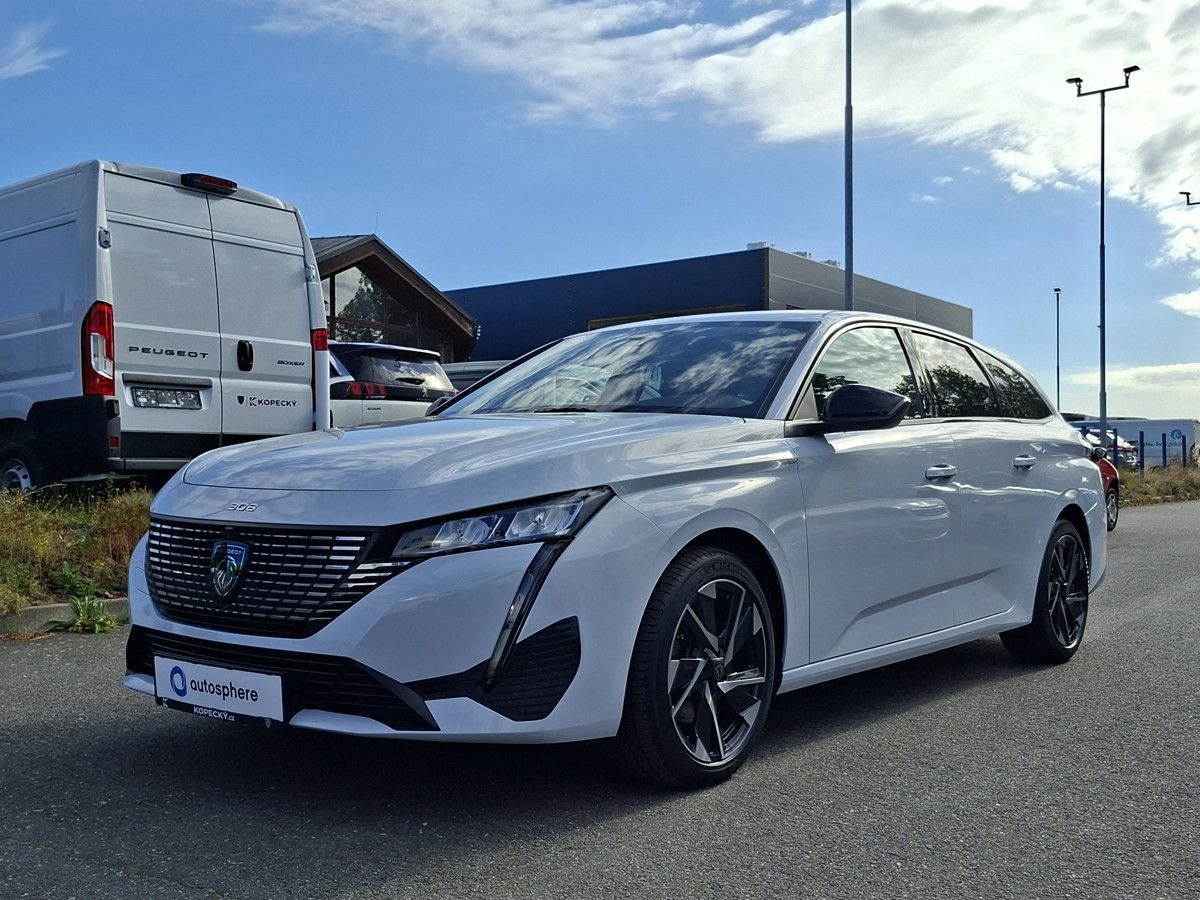 Peugeot 308, SW ALLURE 1,2 PT EAT8