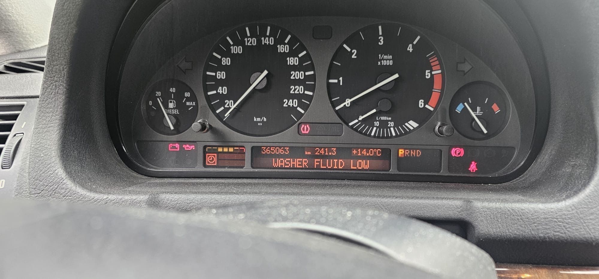 BMW X5, BMW X5, 3L diesel - fotka 3