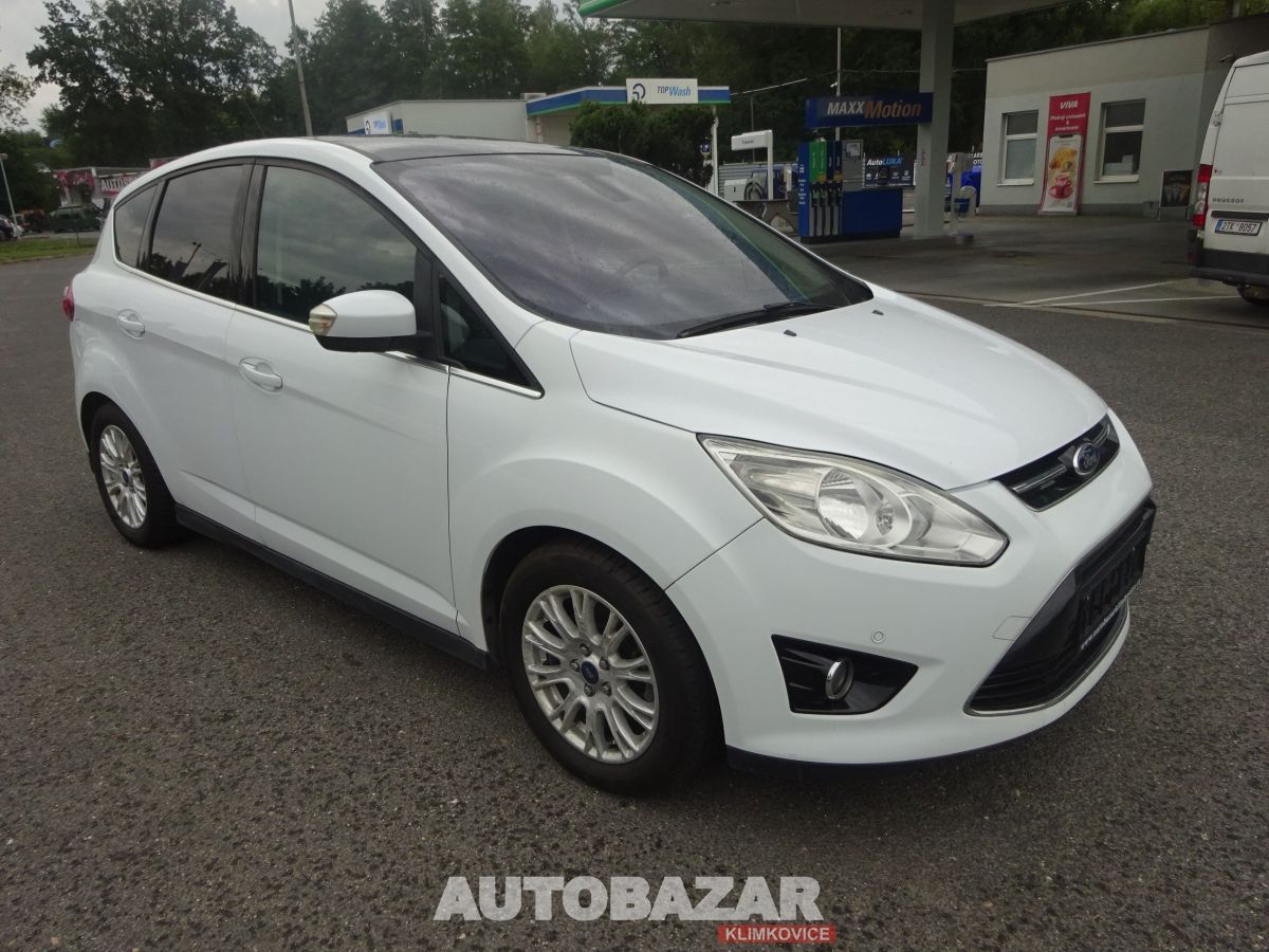 Ford C-MAX, 2,0 CDTI,AUTOMAT, 120kW, Č. 42 - fotka 3