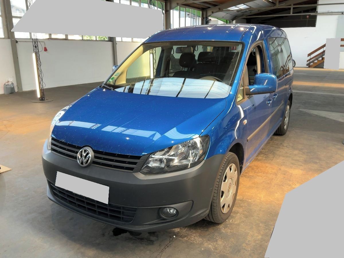 Volkswagen Caddy, MAXI 2.0Tdi 103KW 7-MÍST TAŽNÉ - fotka 2