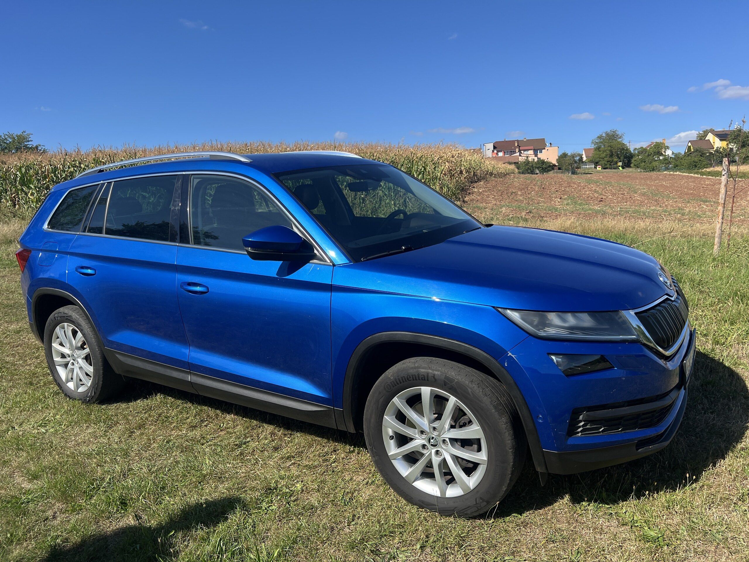 Škoda Kodiaq, 2.0 TDI 147Kw 4x4 DSG Style+ - fotka 2