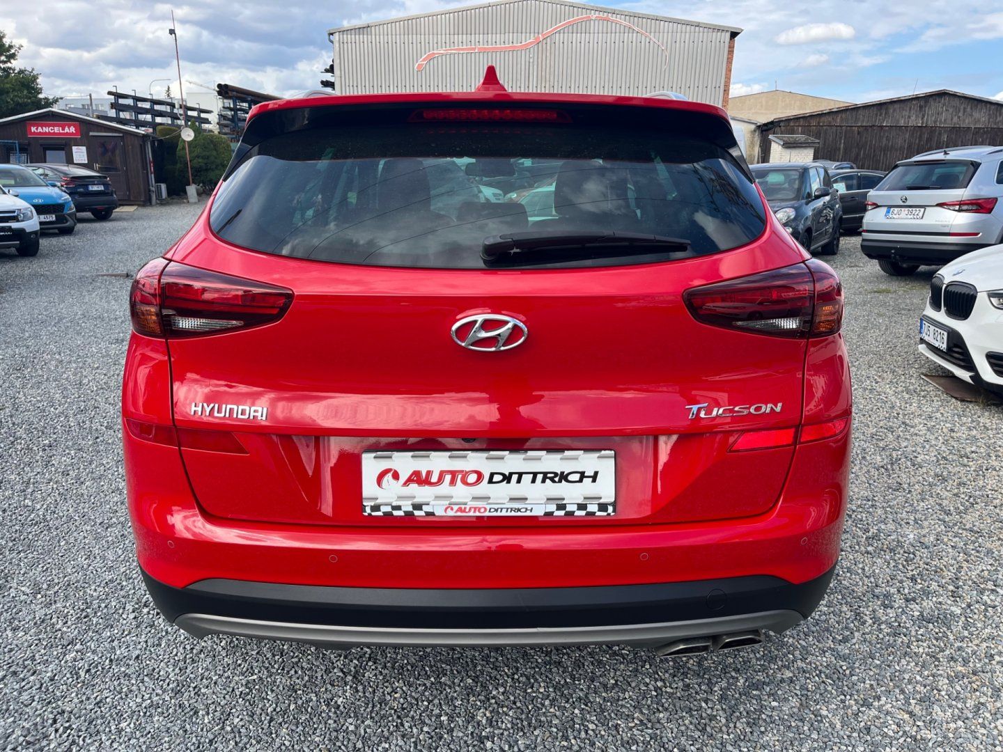 Hyundai Tucson, 1.6 T-GDi ADVENTURE - fotka 6