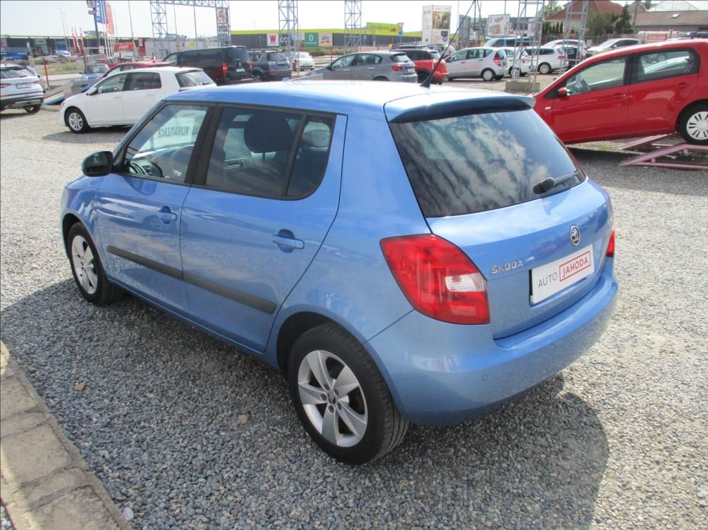 Škoda Fabia, 1,2 TSI,aut.klima,serv.kniha, - fotka 6