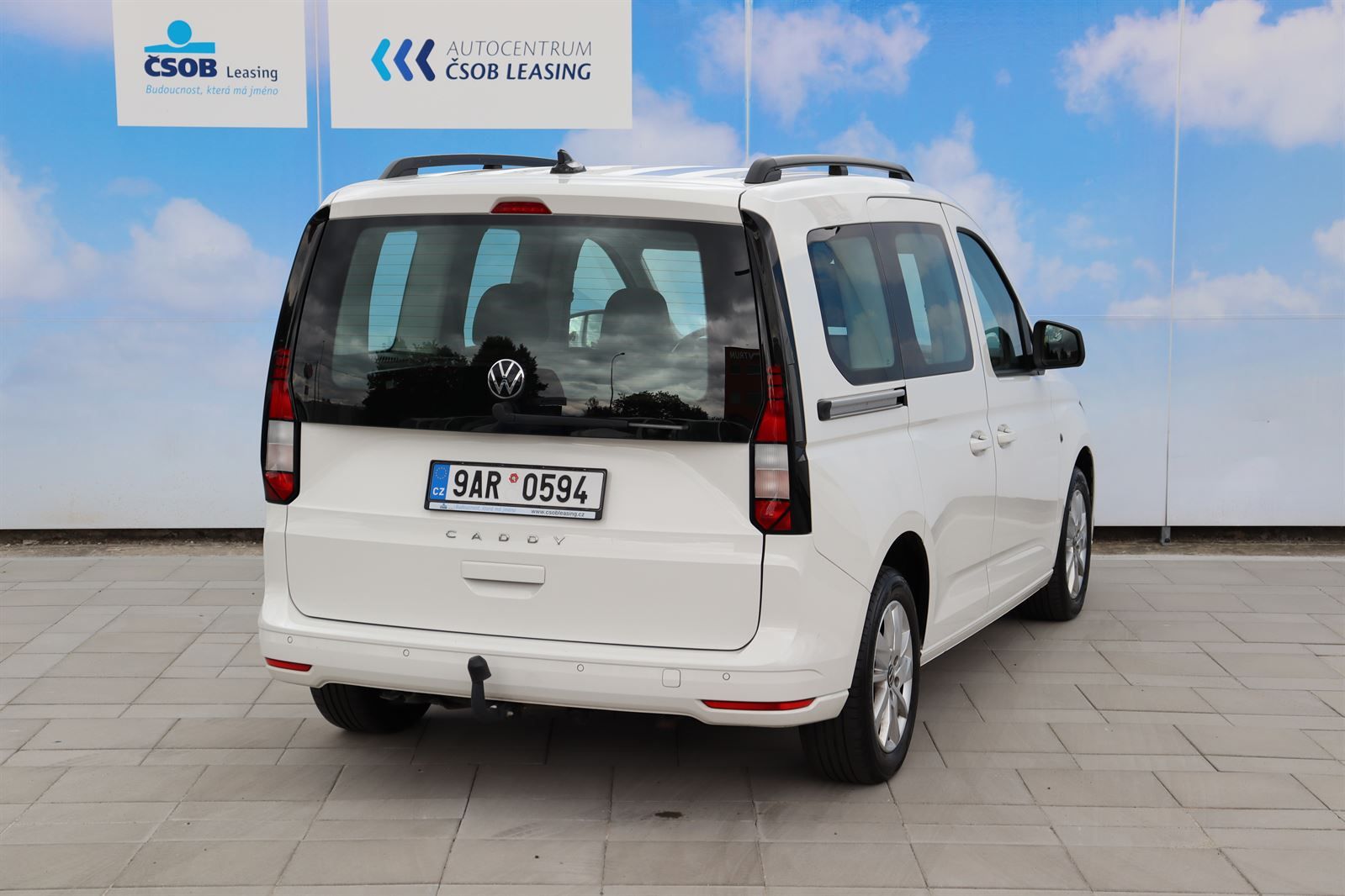 Volkswagen Caddy, 2.0 TDI Life - fotka 2