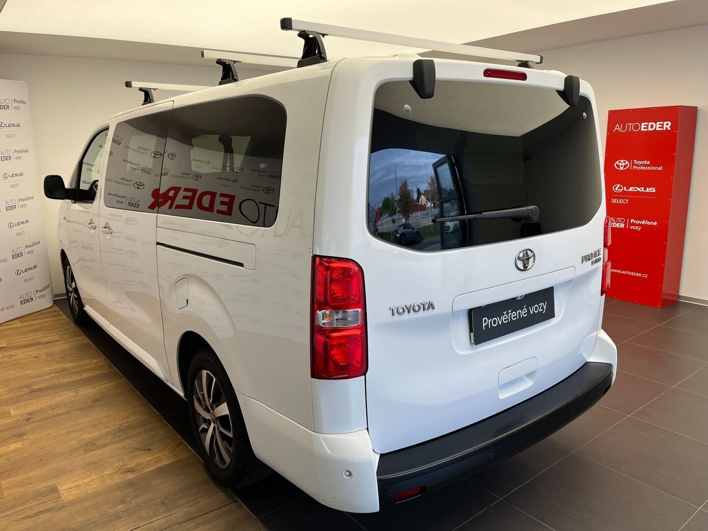 Toyota Proace Verso, Family Comfort - fotka 6