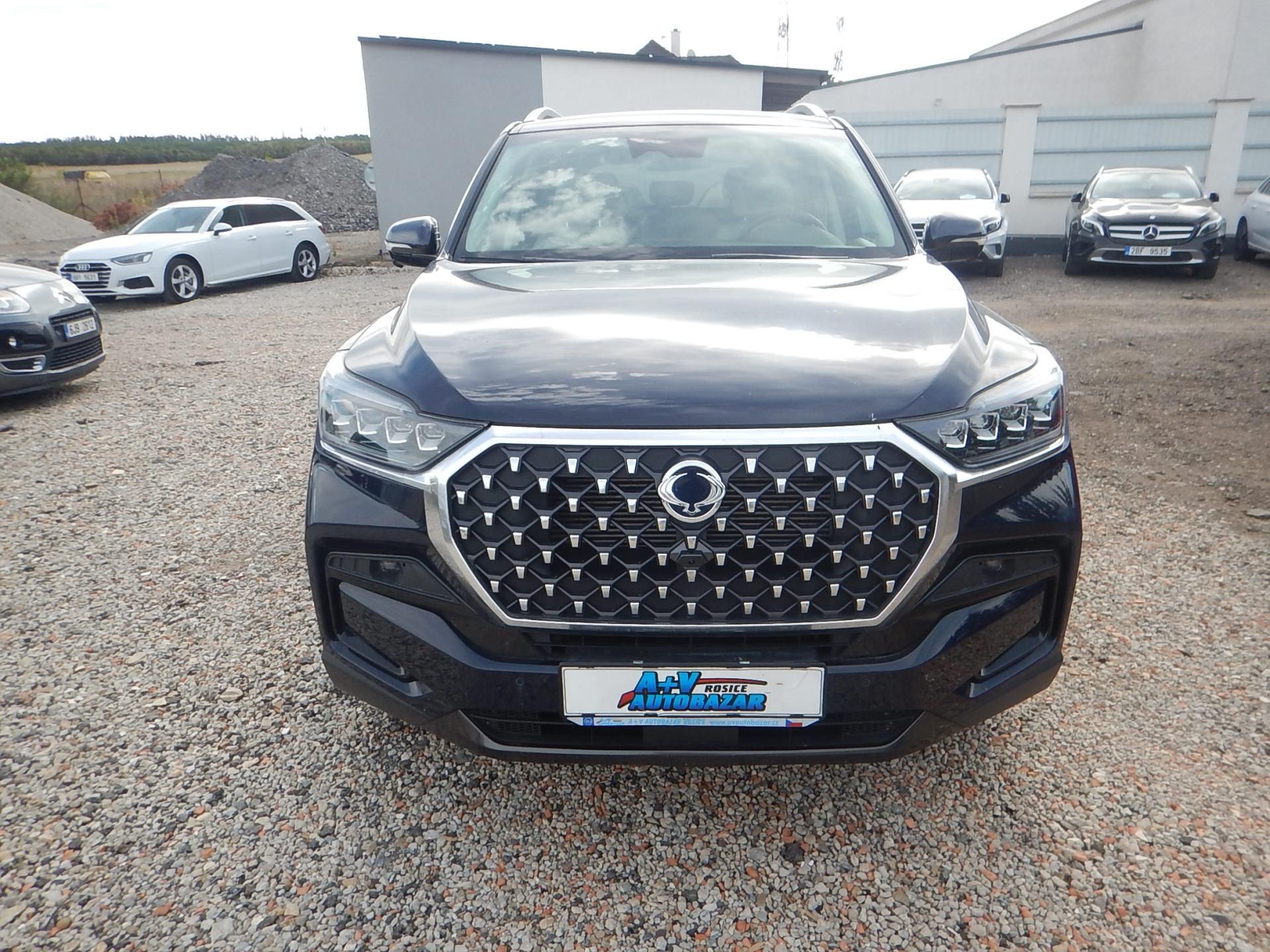 SsangYong Rexton, 2.2 E-XDi PREMIUM 4WD, AUTOMAT - fotka 3