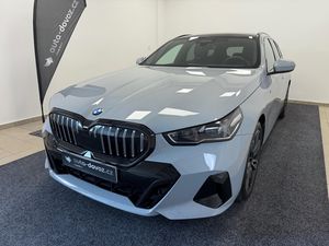 BMW Řada 5, 540xD M- ZÁRUKA, TOP STAV, DPH
