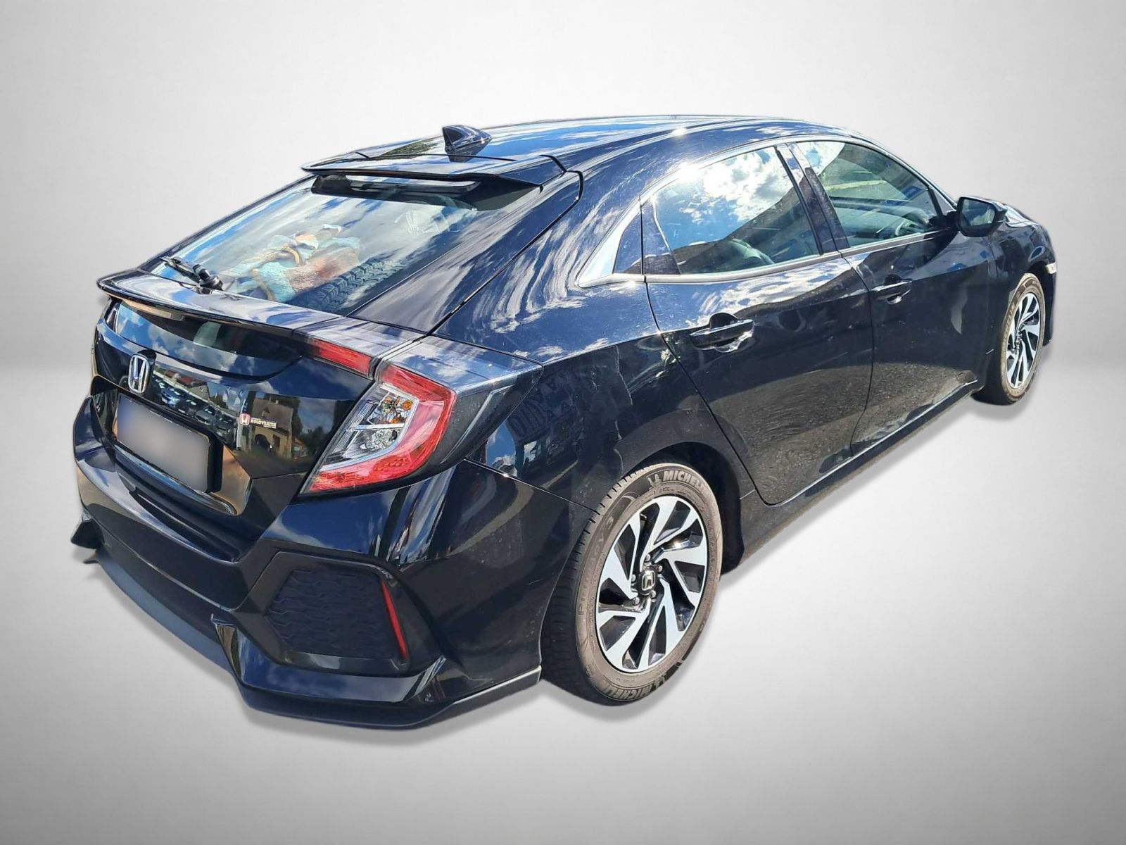 Honda Civic, 1.0 VTEC Turbo, ČR,1.maj - fotka 2