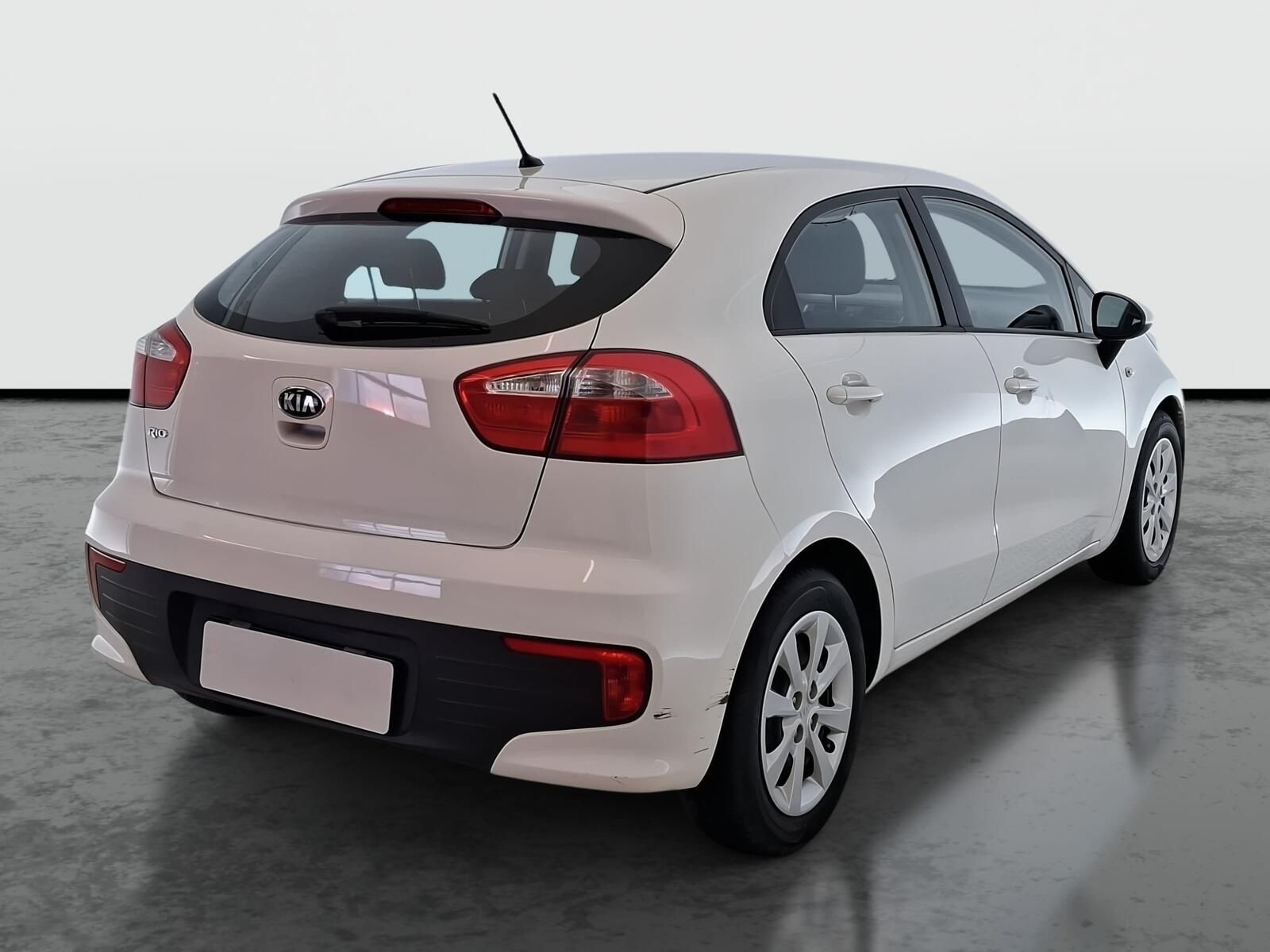 Kia Rio, 1.25 CVVT, Serv.kniha, Klima - fotka 5