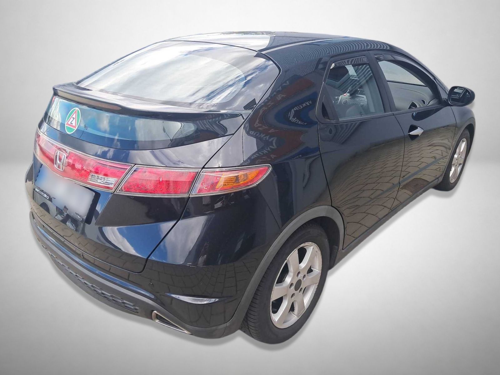 Honda Civic, 1.8 i, Automatická klima - fotka 2