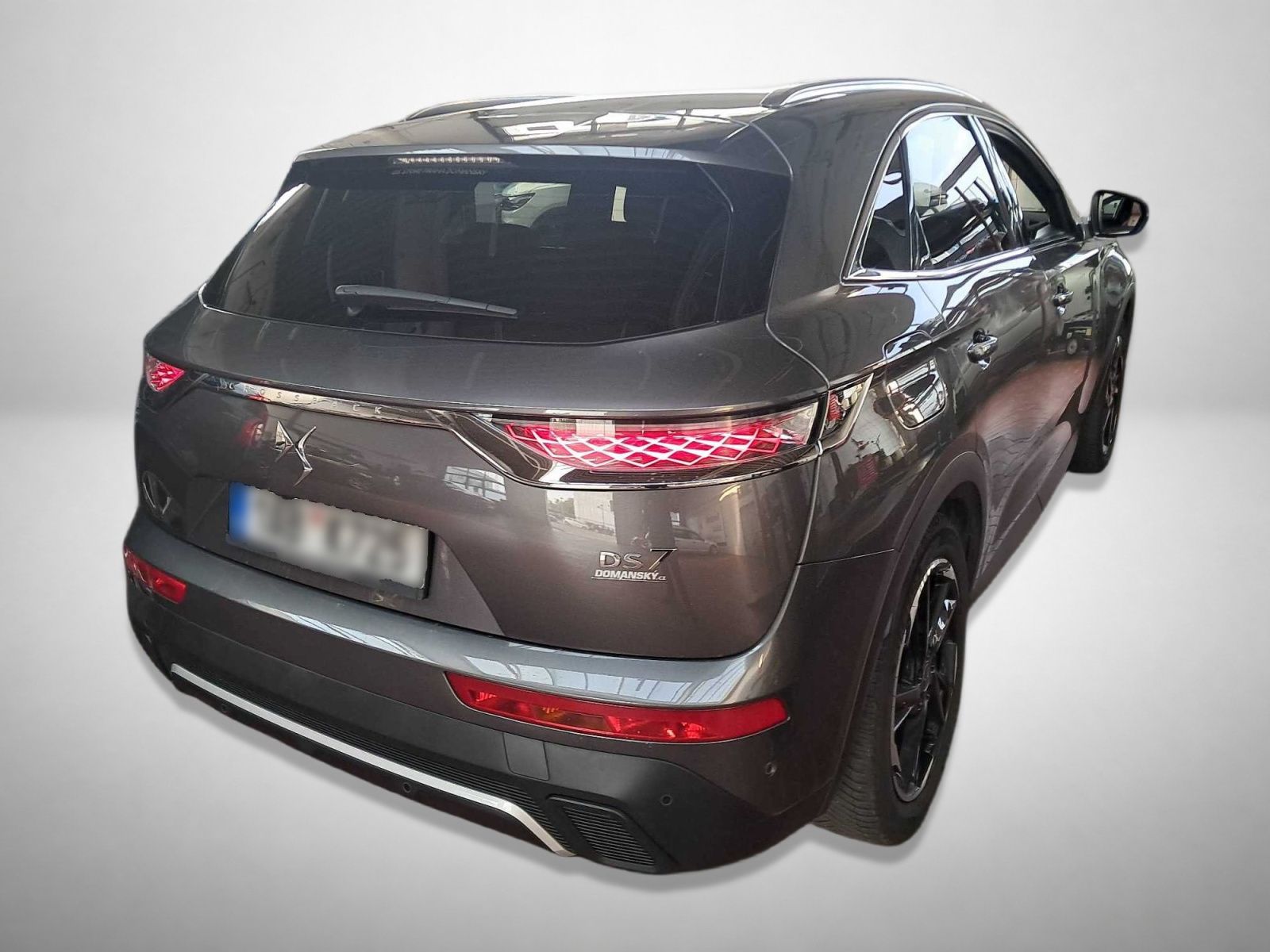 DS 7 Crossback, 1.5 BlueHDI, Záruka, Automat - fotka 2