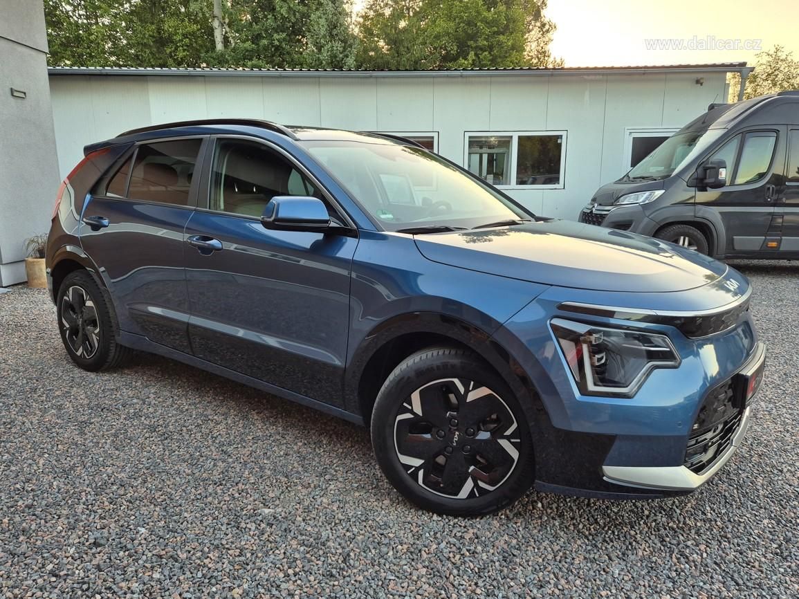 Kia Niro EV, EV 150KW Inspiration Kamera - fotka 5