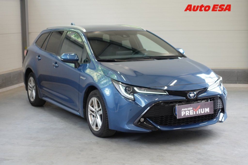 Toyota Corolla, 1.2i