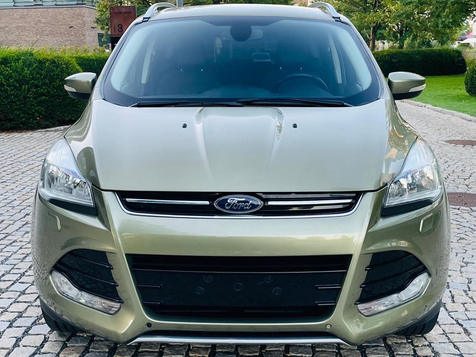Ford Kuga, 2.0TDCi 4x4 MAN TAŽNÉ 1MAJITEL - fotka 6