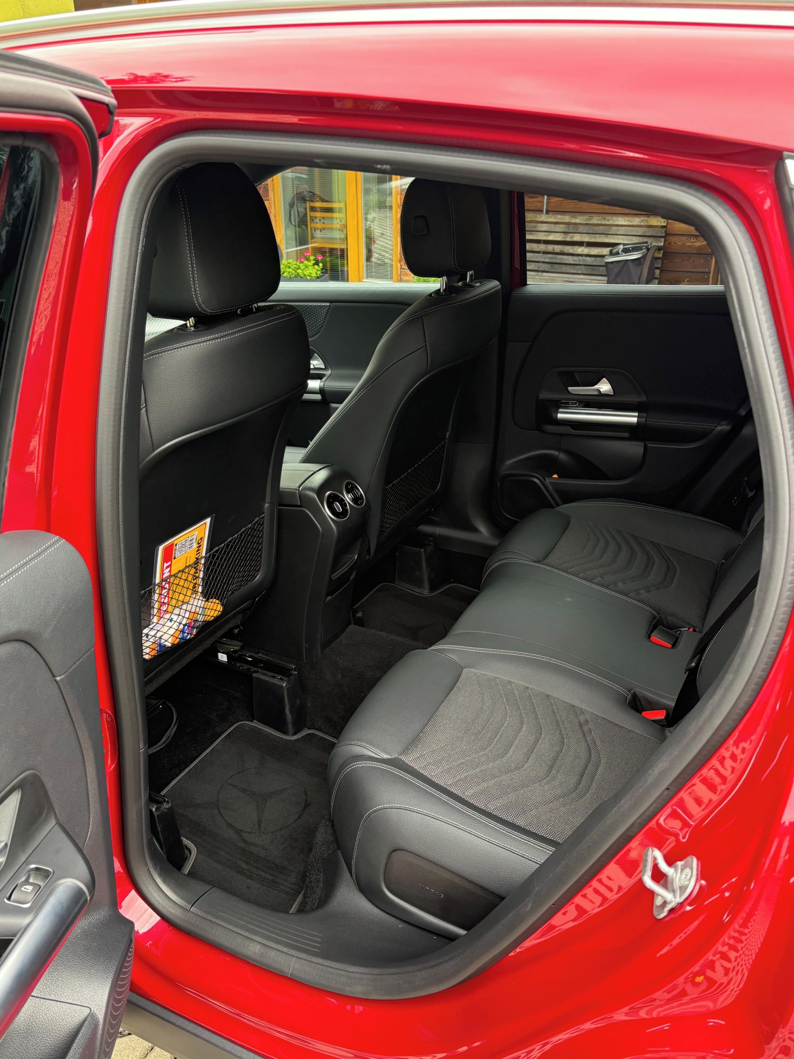 Mercedes-Benz GLA, Progressive, - fotka 4