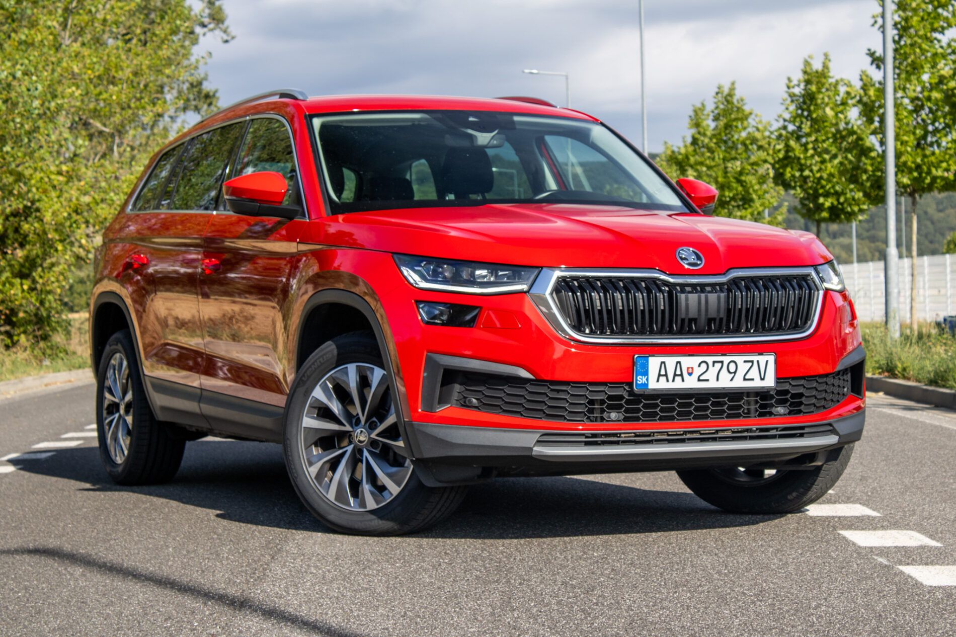 Škoda Kodiaq - fotka 3