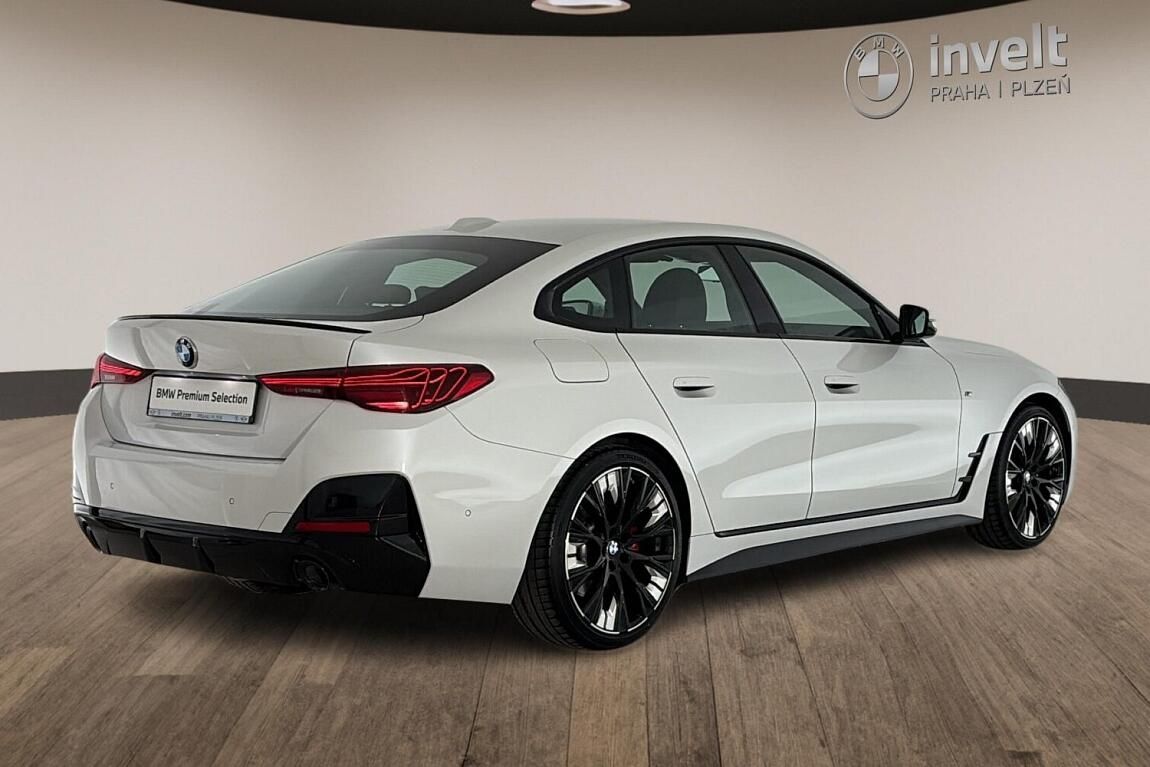 BMW Řada 4, řady 4 | 420d xDrive - fotka 3