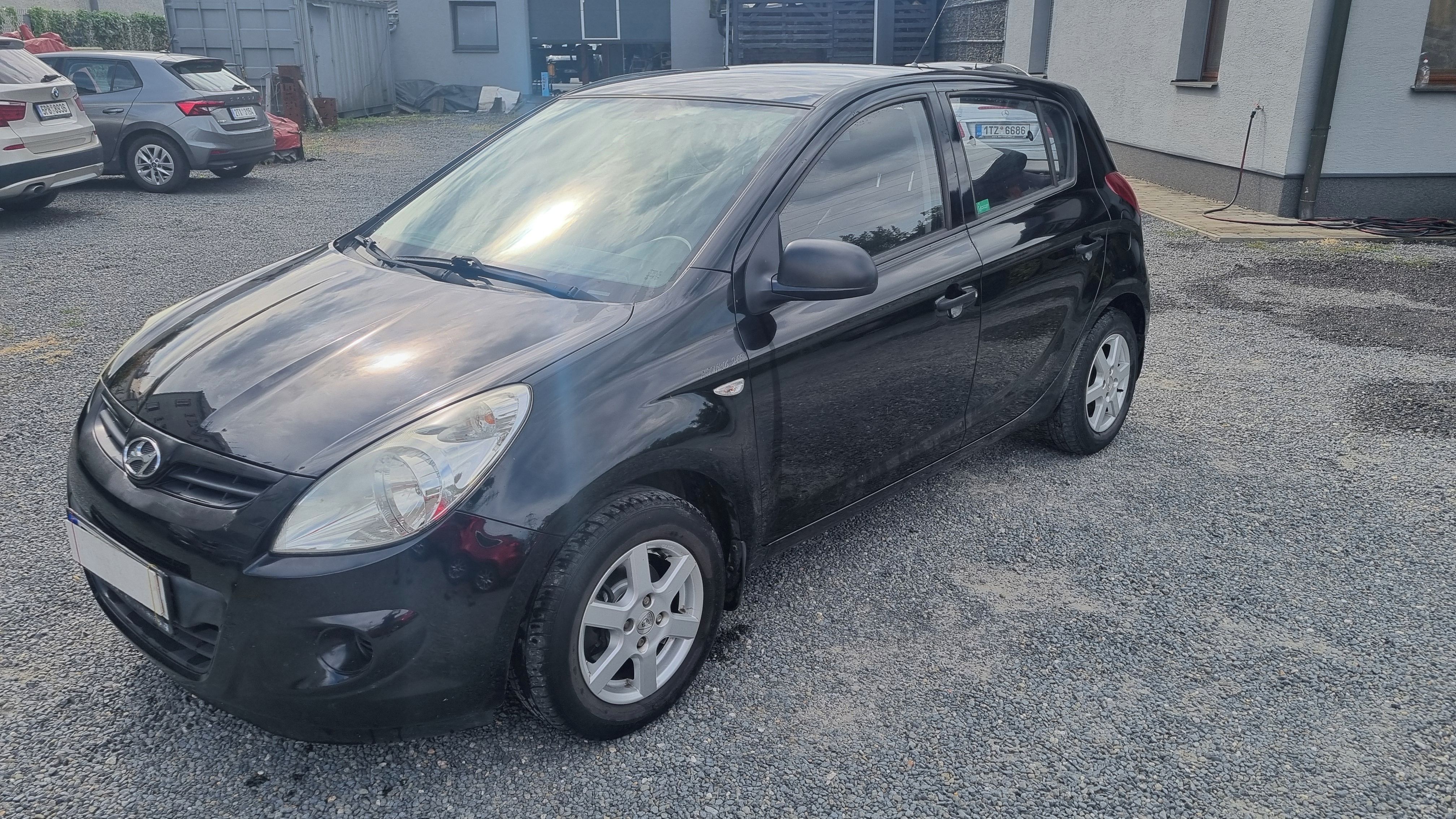 Hyundai i20, 1.2i 57kw - fotka 5