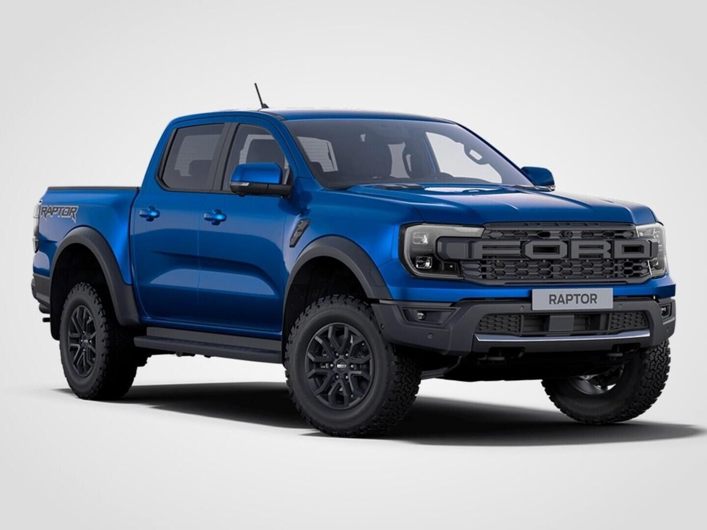 Ford Ranger, Raptor Double Cab 3,0 EcoBoost