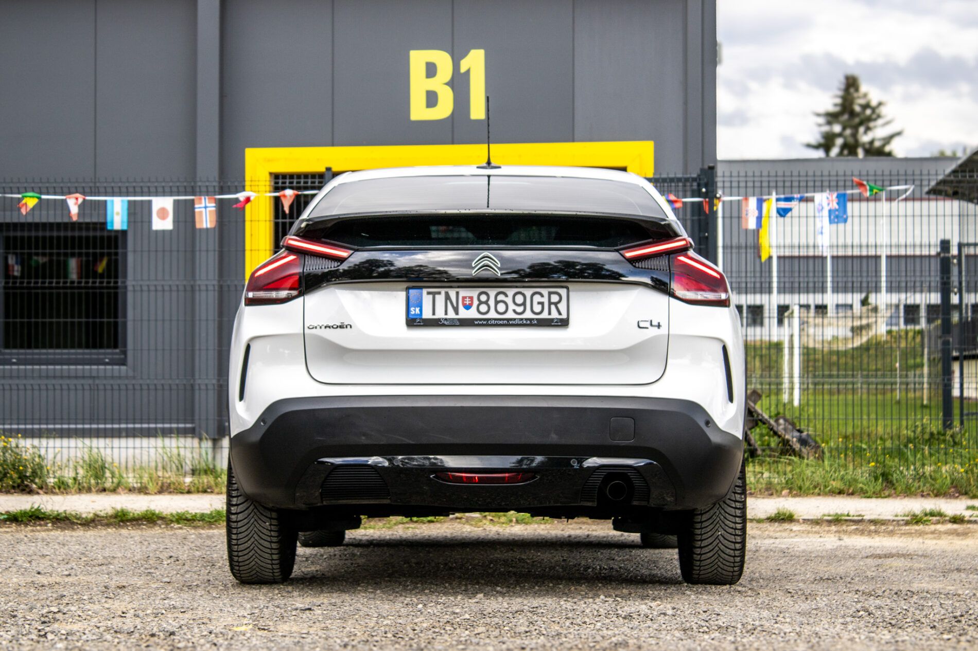 Citroën C4 - fotka 6