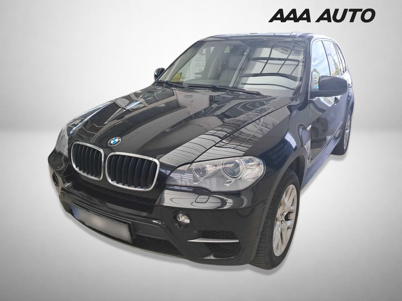 BMW X5, xDrive30d, 4X4, Automat, Kůže