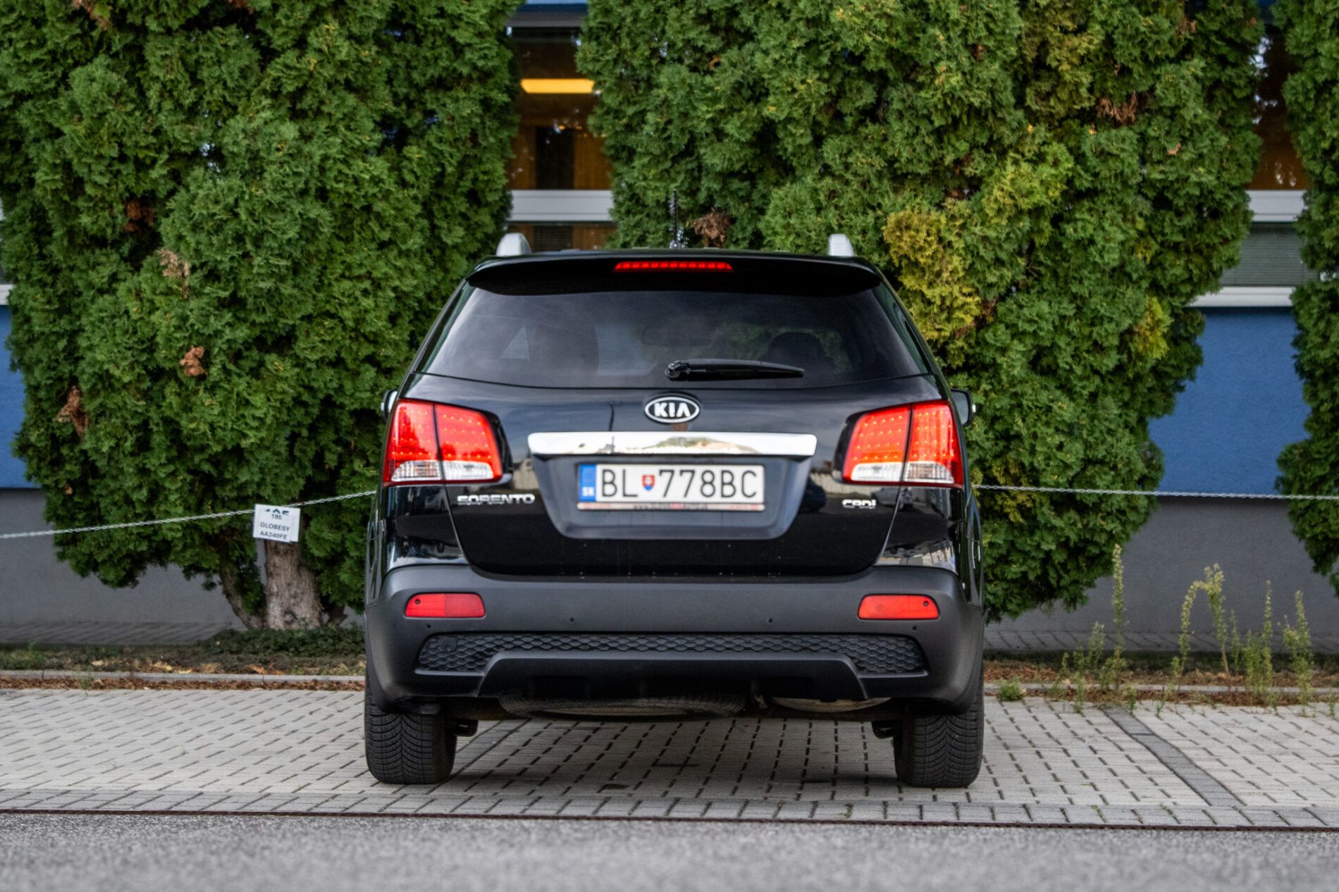 Kia Sorento - fotka 6