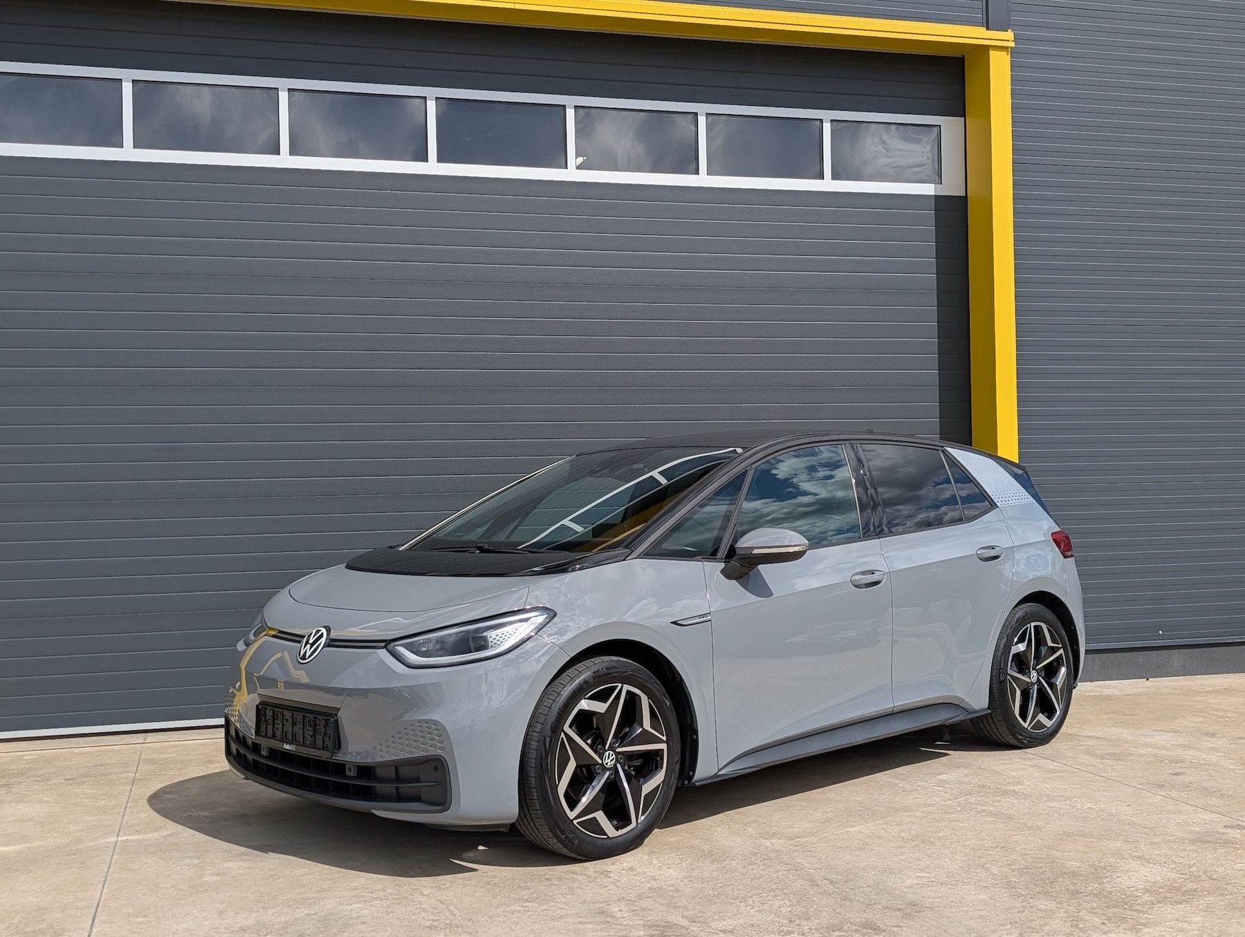 Volkswagen ID.3, 150 kW, IQ, ACC, Kessy, Pano
