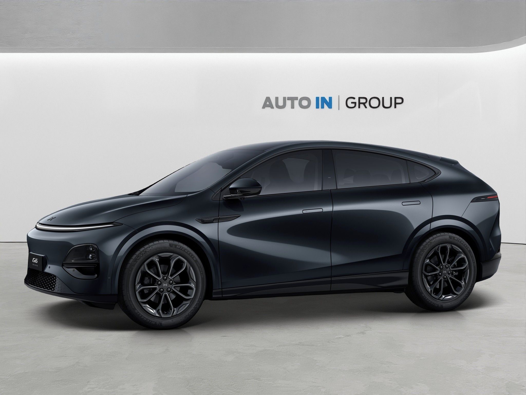 XPENG G6, AWD Performance Black edition