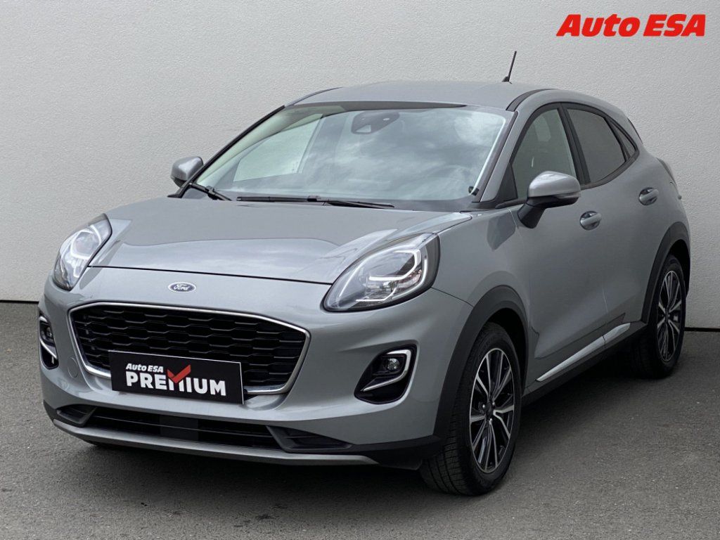 Ford Puma, 1.0 EcoBoost - fotka 3