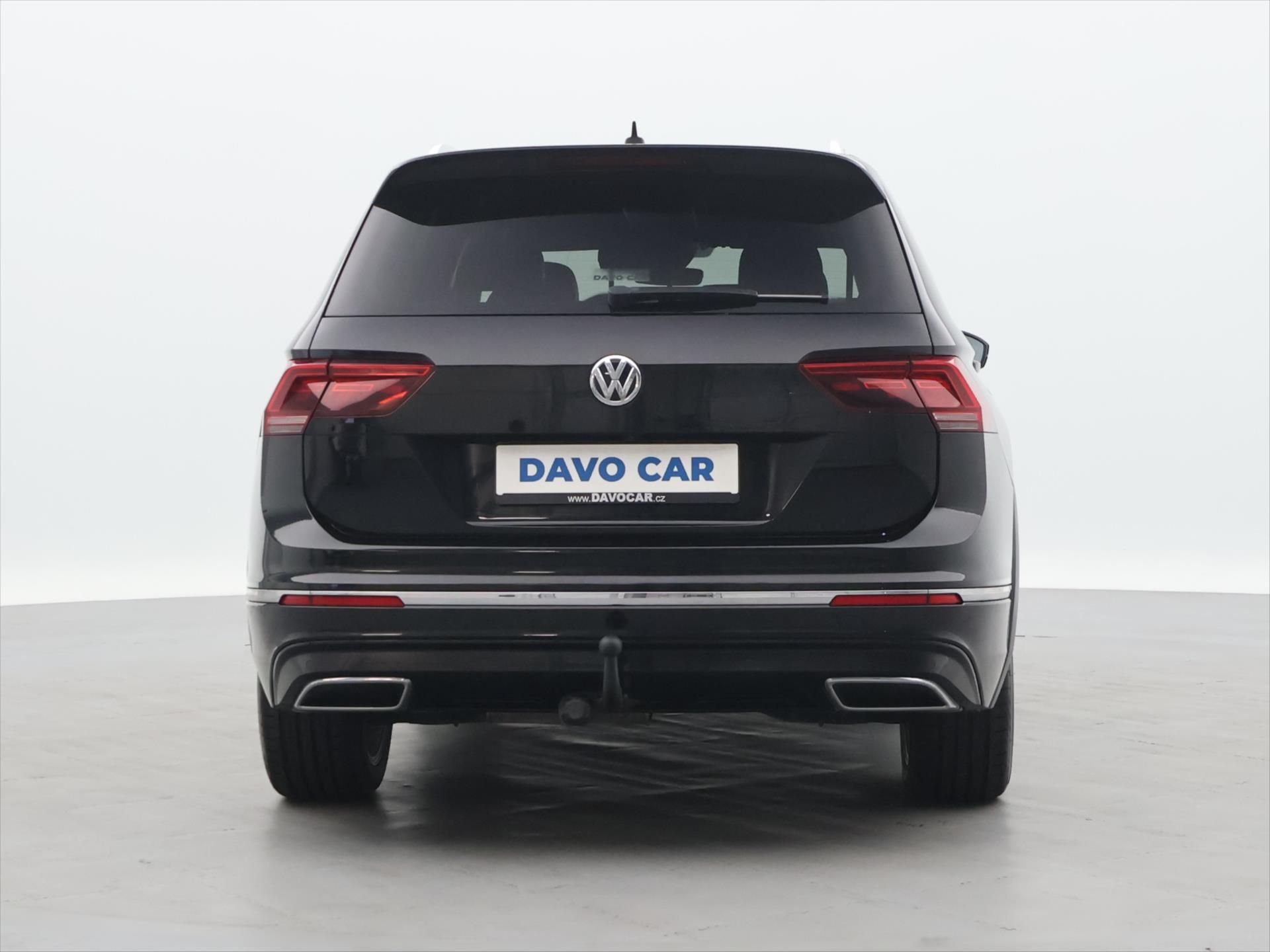 Volkswagen Tiguan Allspace, 2,0 TDI 140kW 4M DSG Highline - fotka 6