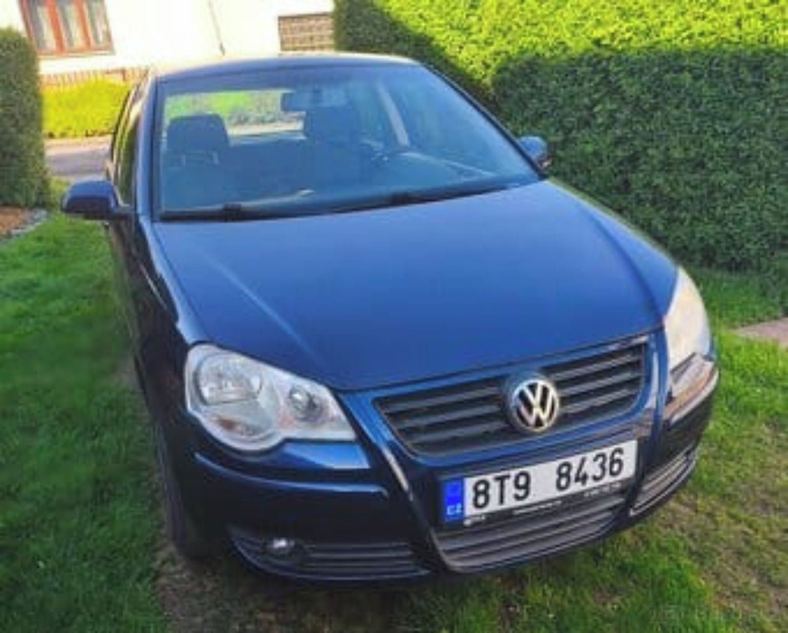 Volkswagen Polo, VW Polo 1,2 - fotka 3