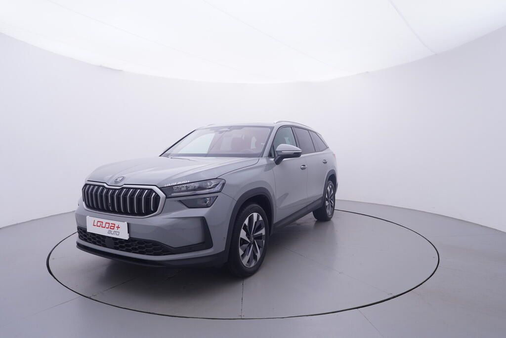 Škoda Kodiaq, Exclusive Selection 2.0 TDI 14