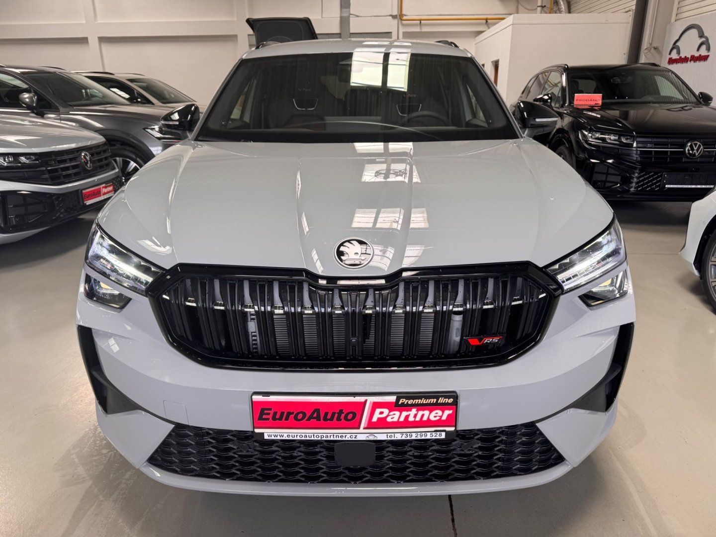 Škoda Kodiaq, REZERVACE - RS 2.0 TSI 195 kW - fotka 2