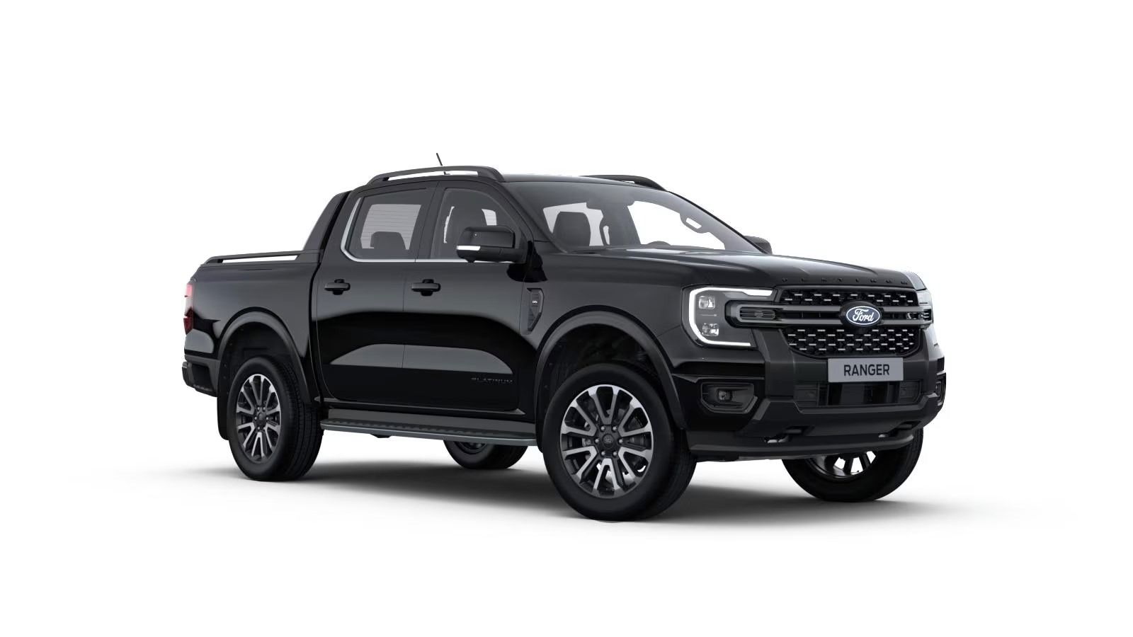 Ford Ranger, 3,0 EcoBlue V6, Platinum - fotka 2