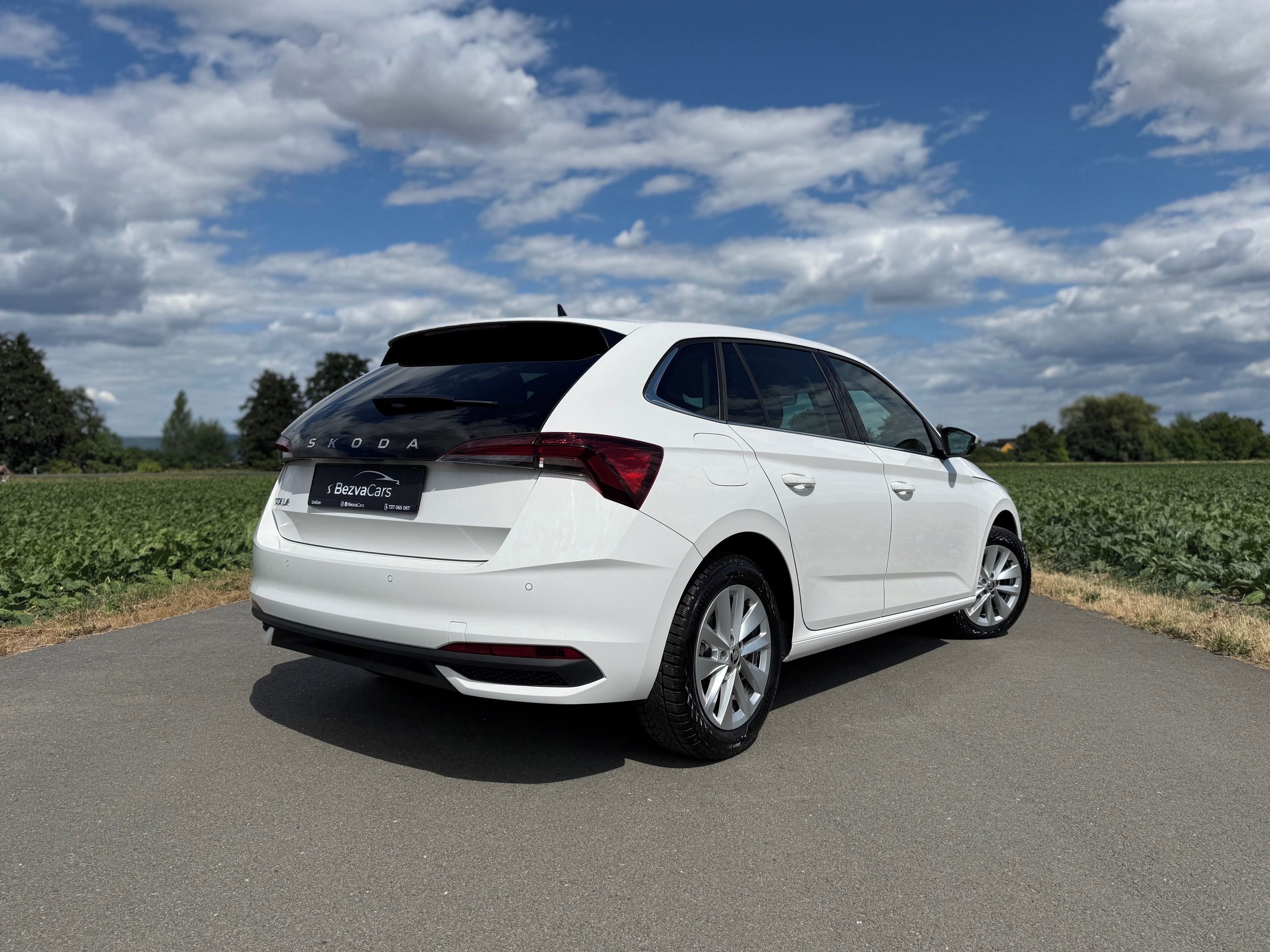 Škoda Scala, 1.0TSI 85kW TOP SELECTION FL - fotka 3