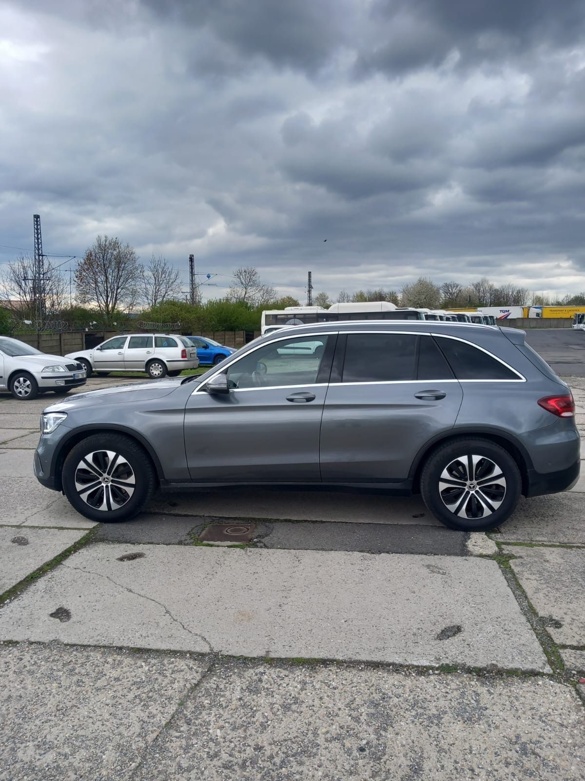 Mercedes-Benz GLC, 220d - fotka 4