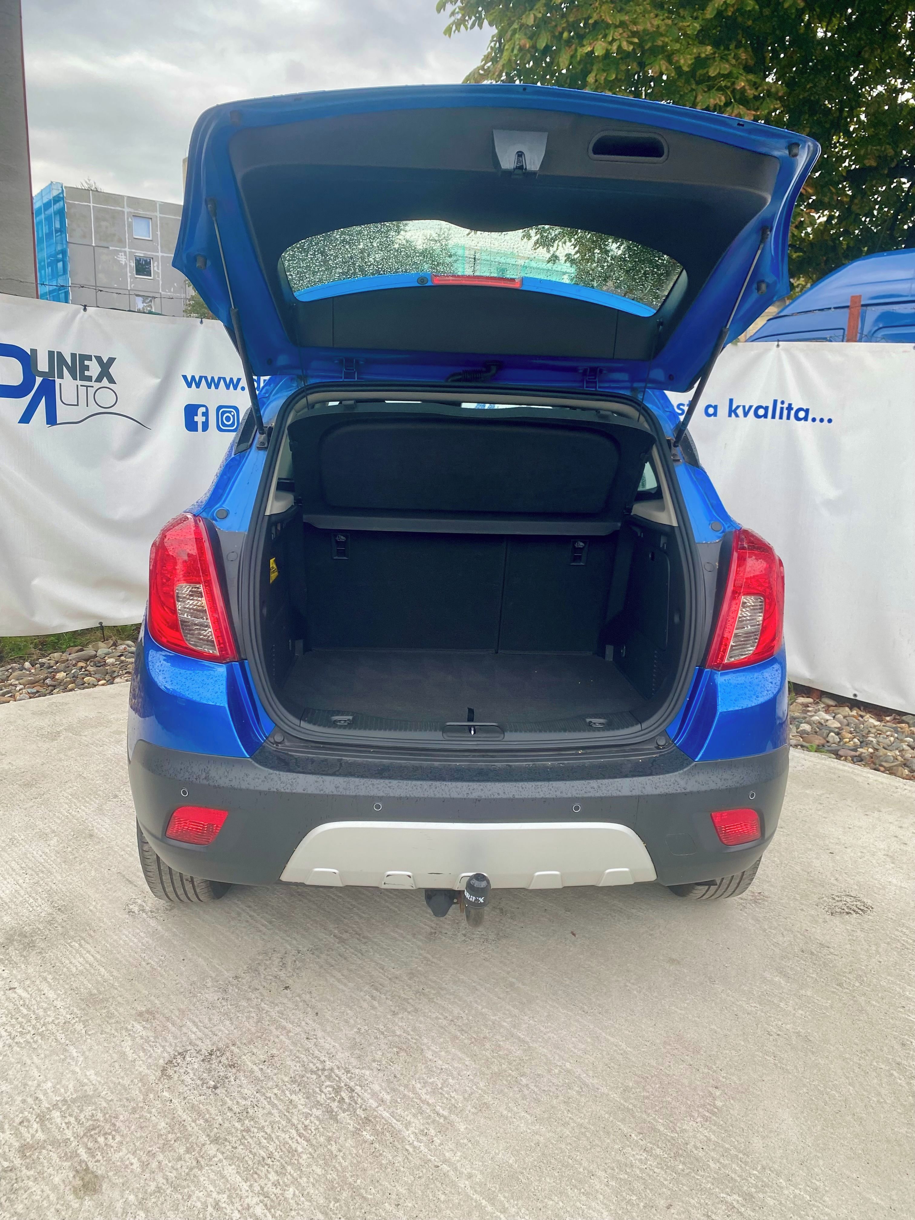 Opel Mokka, 1.6, SENZORY, TAŽNÉ - fotka 5
