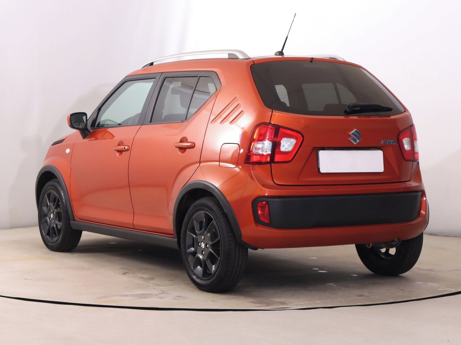Suzuki Ignis, 1.2, Serv.kniha - fotka 4